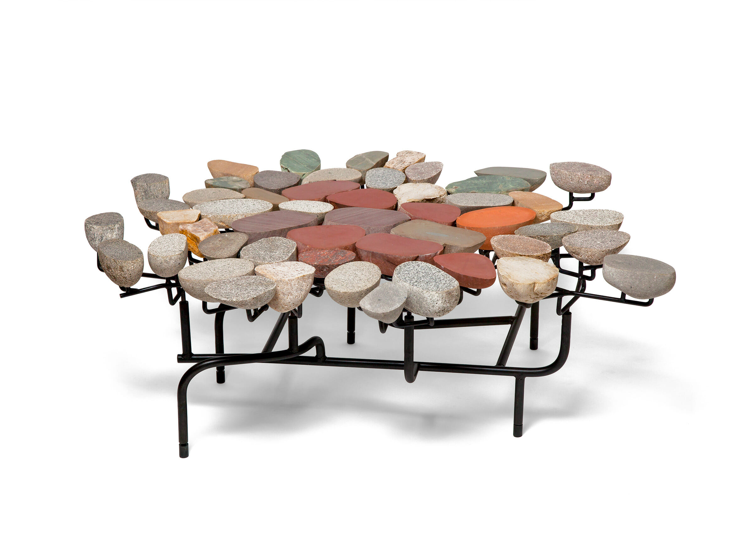 Geol Table Geology Table 01 | Chen Chen & Kai Williams | The Future Perfect