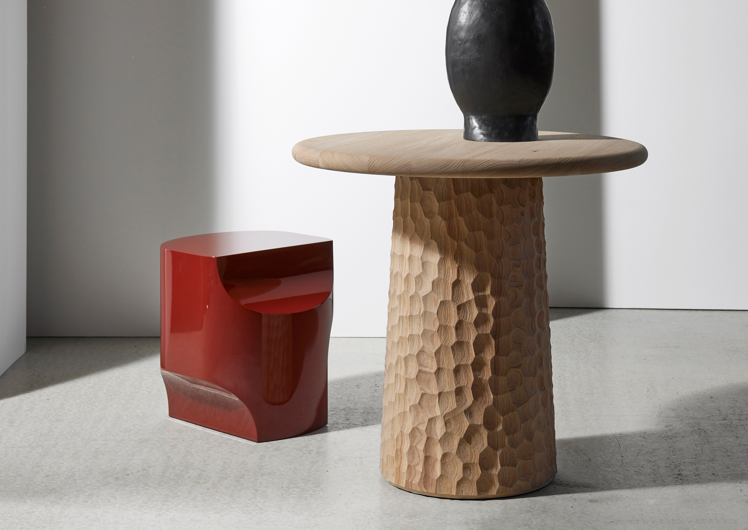 Ope Side Table | Christophe Delcourt | The Future Perfect