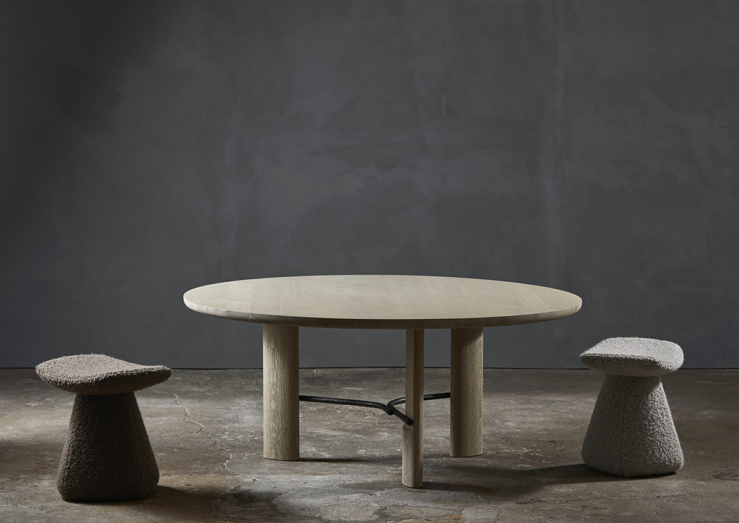 コレクションテーブル Hub Dining Table | Christophe Delcourt | The Future Perfect