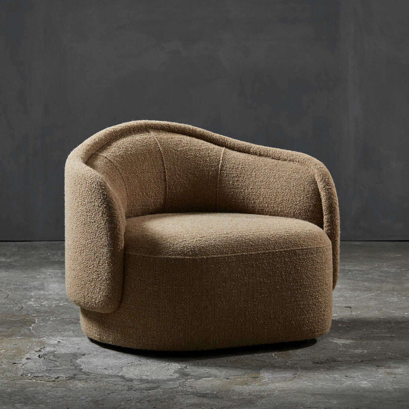 Pia Armchair | Christophe Delcourt | The Future Perfect