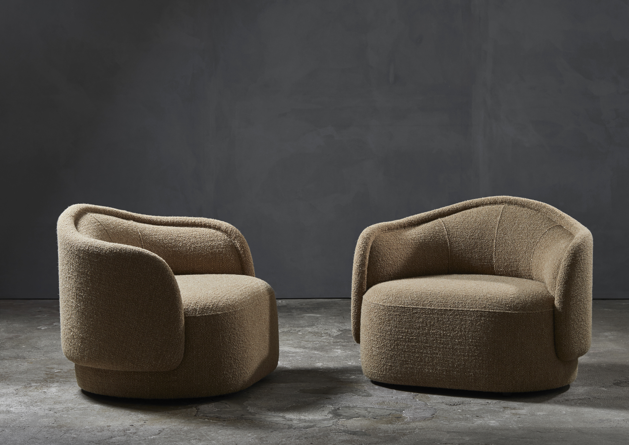 Pia office tub chair 2025