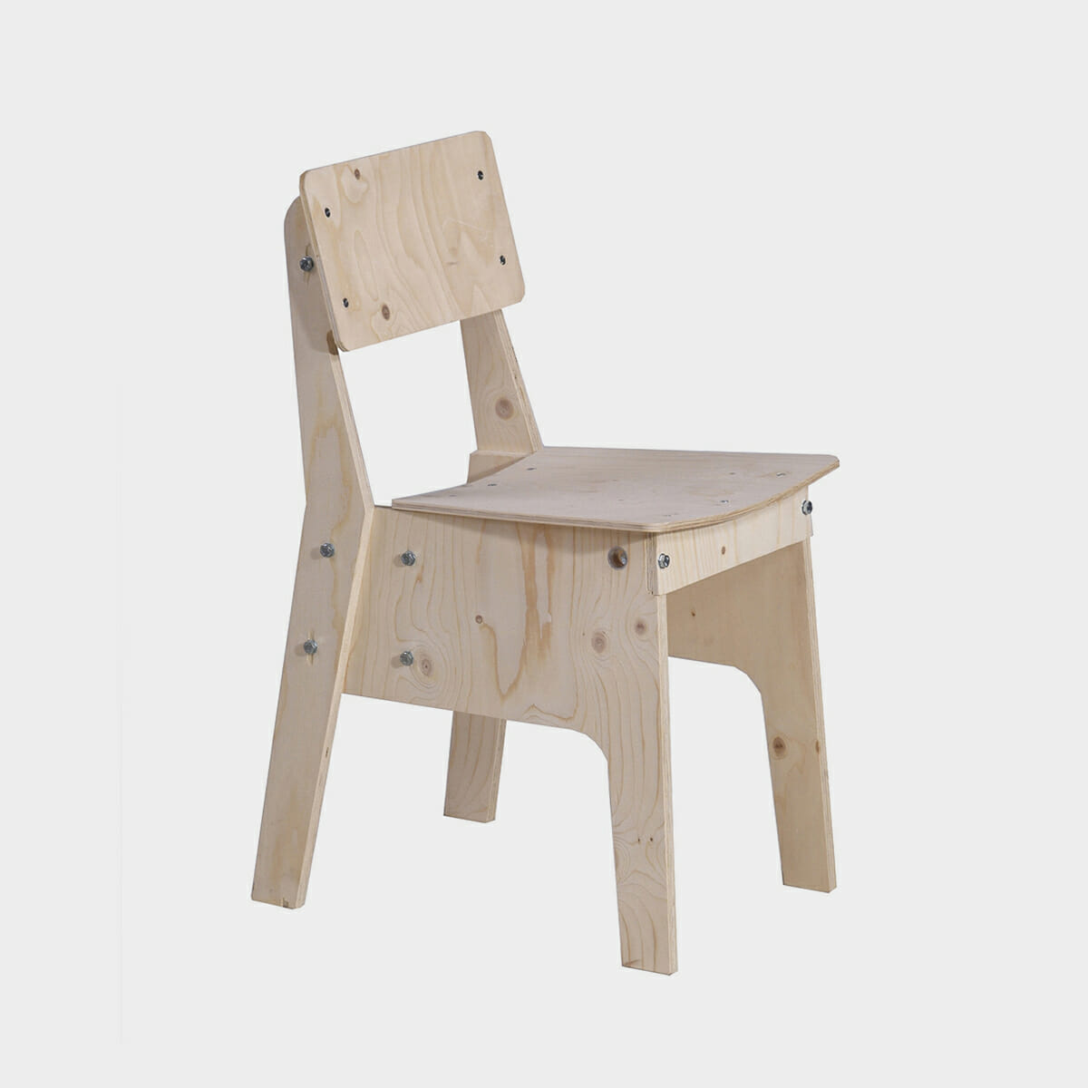 samenkomen Me tussen Crisis Chair Unlacquered | Piet Hein Eek | The Future Perfect