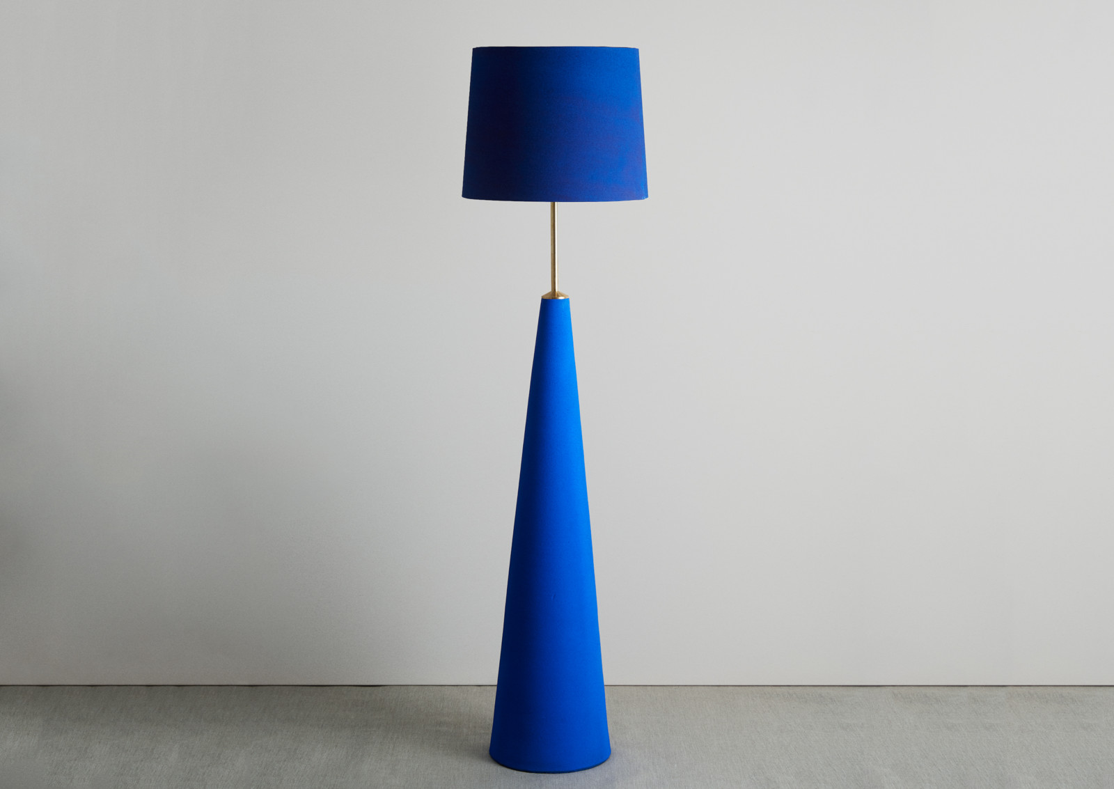 blue lamp shades 7x7x8