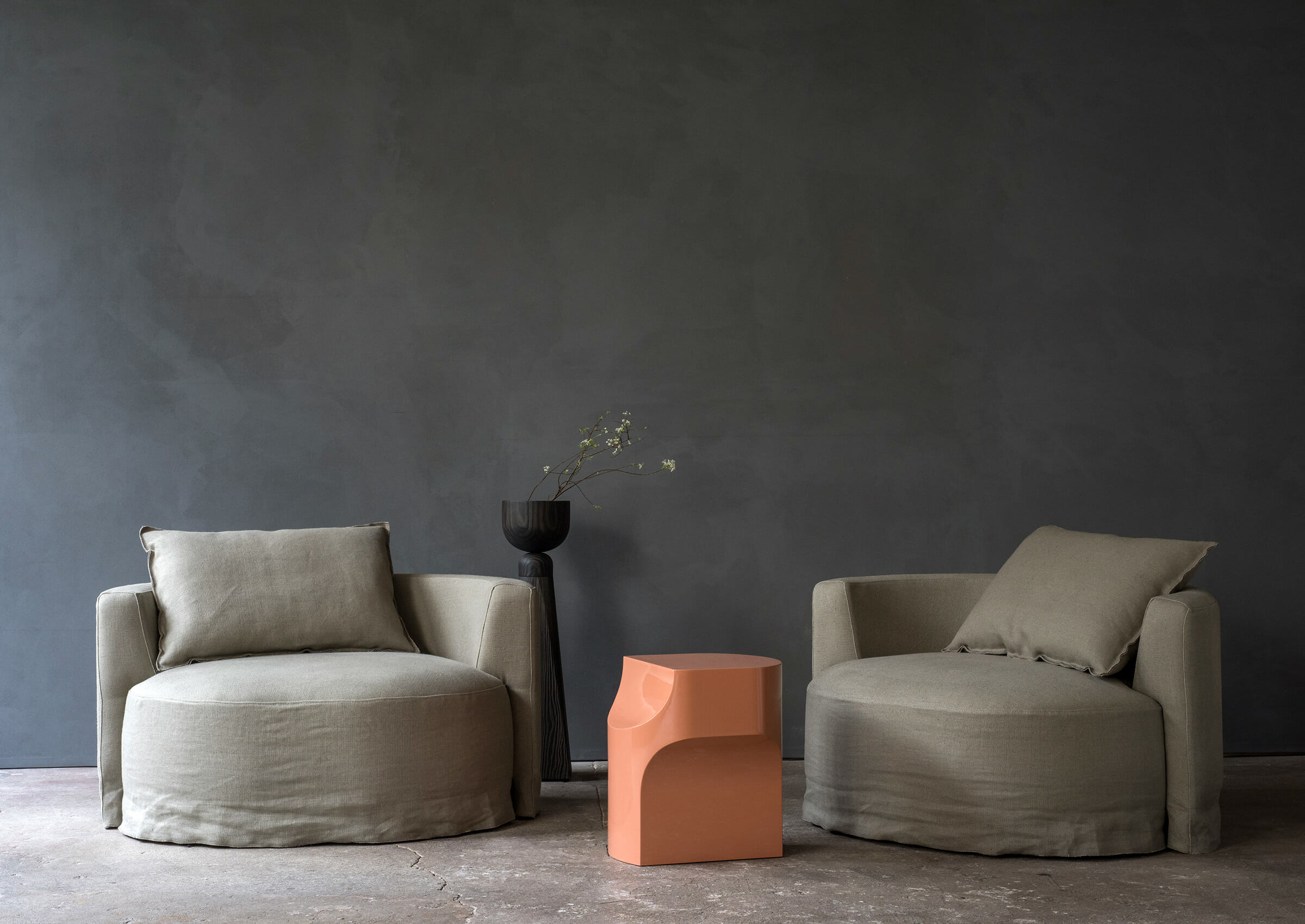Ope Side Table | Christophe Delcourt | The Future Perfect