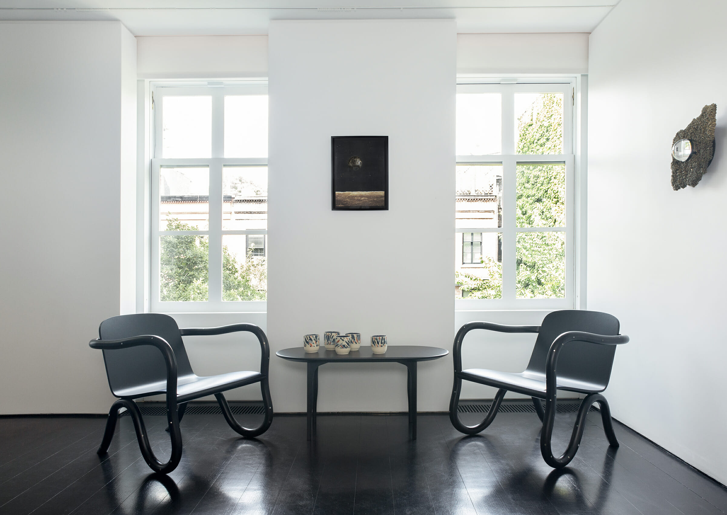 Kolho Unique Lounge Chair | Matthew Day Jackson | The Future Perfect