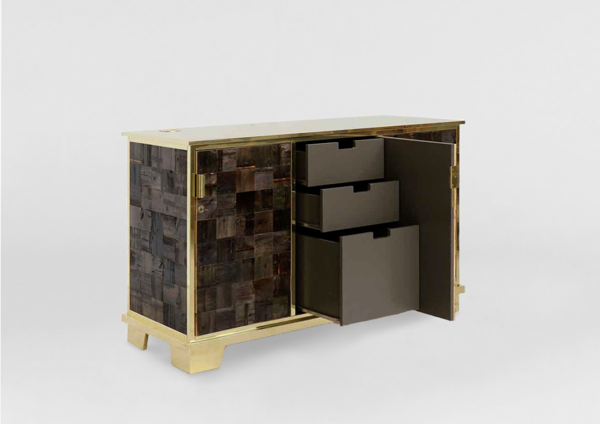 Nlxl Presentation Cabinet Piet Hein Eek The Future Perfect