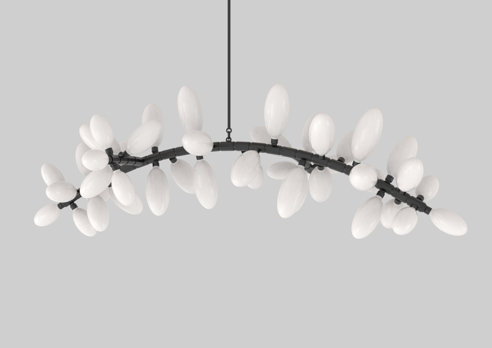 44-Bulb Kingdom Chandelier KDD.44.01 | Karl Zahn | The Future Perfect