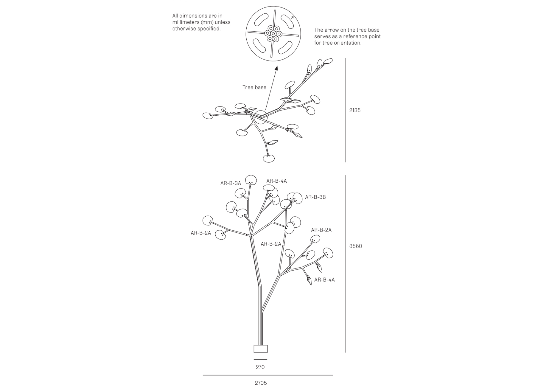 16.20 Tree Bocci 16 series
