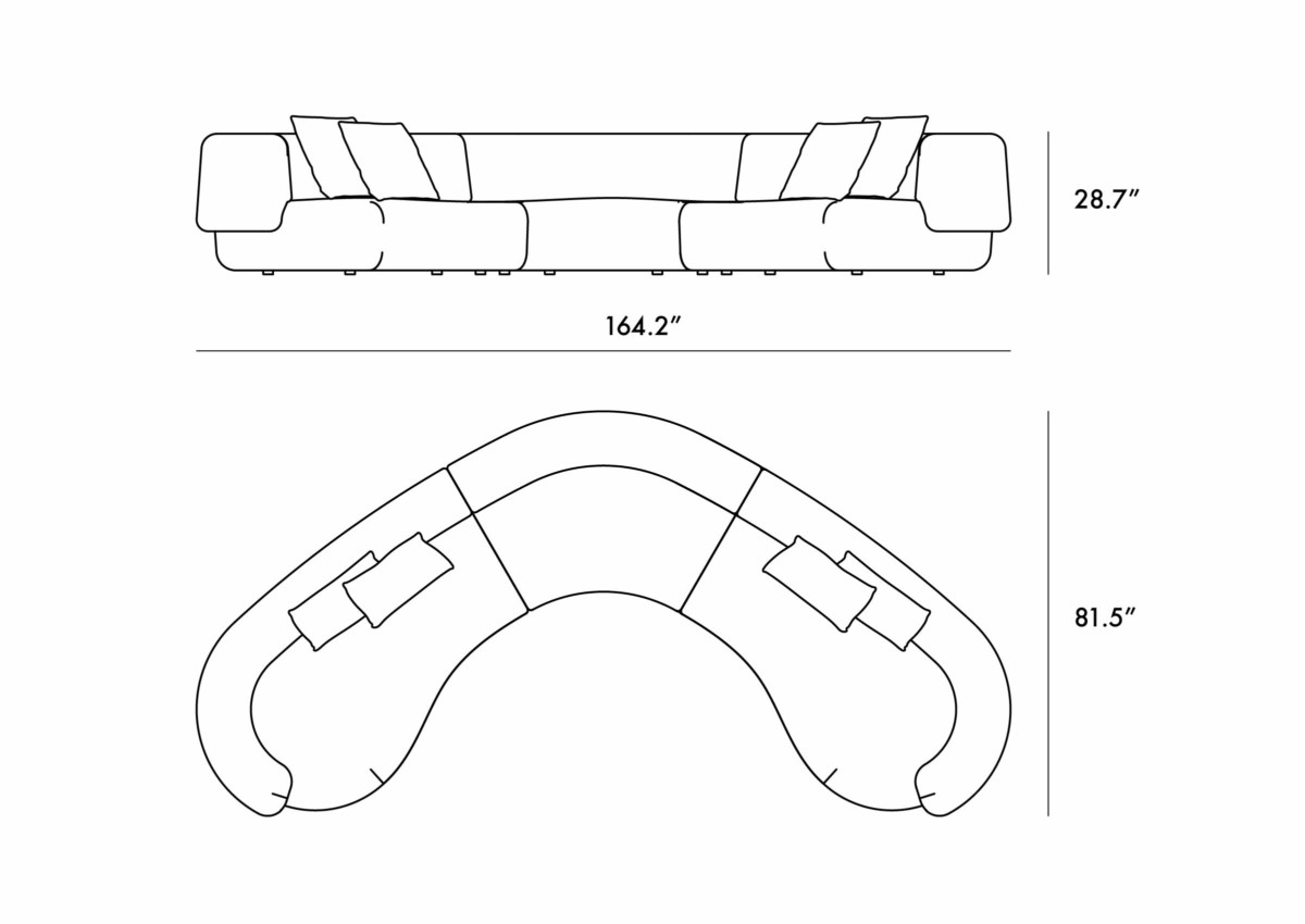 Fao Sofa Christophe Delcourt The Future Perfect