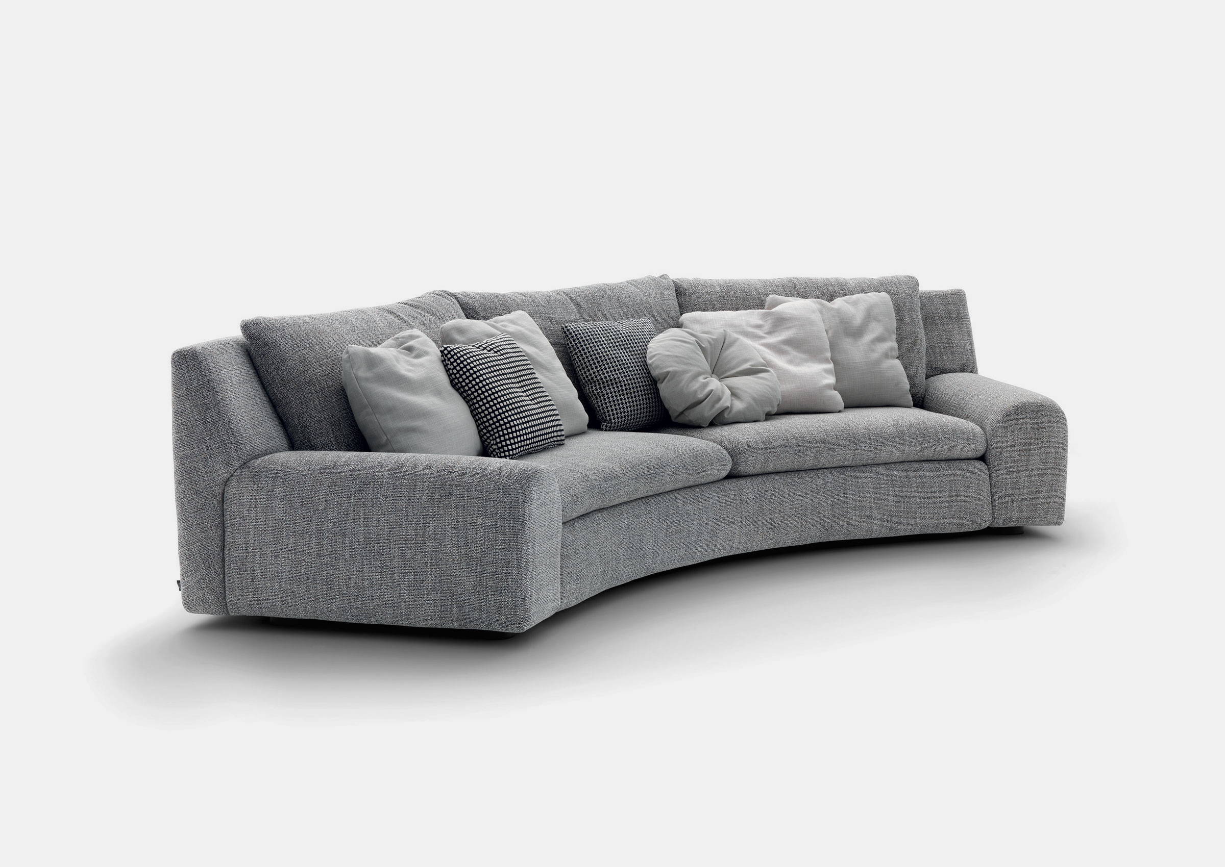 Ben Ben Sofa System | Cini Boeri | The Future Perfect