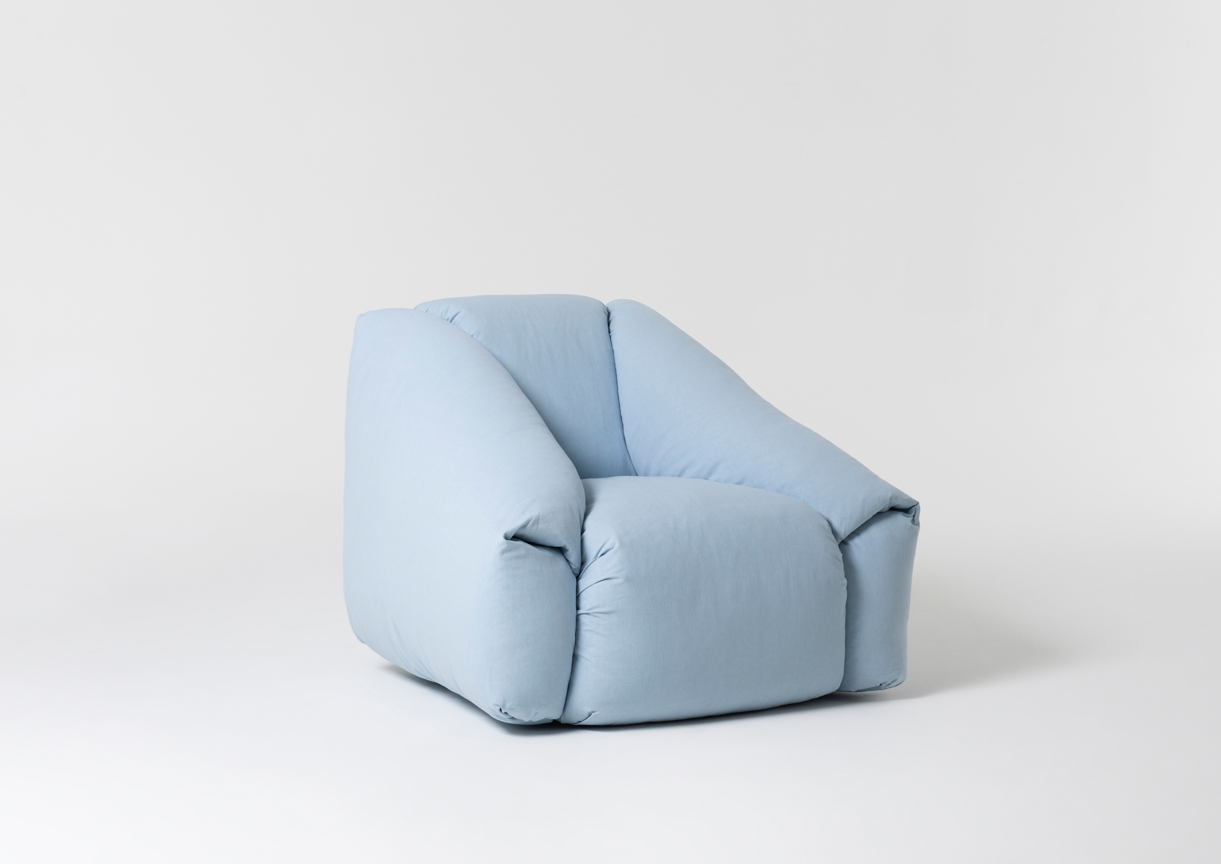 Philippe Malouin creates foam chair for Established & Sons