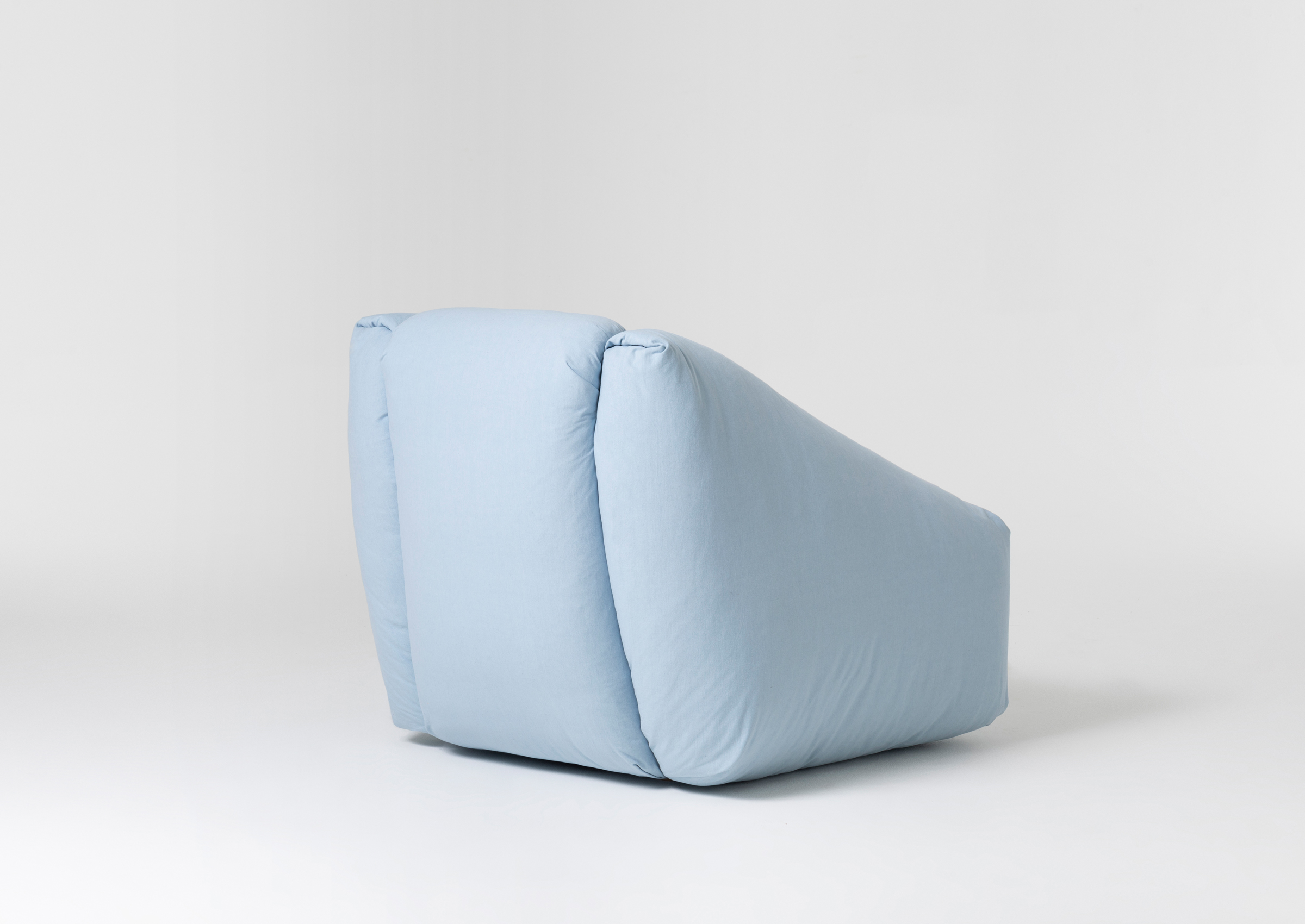 Puffer Armchair | Philippe Malouin | The Future Perfect