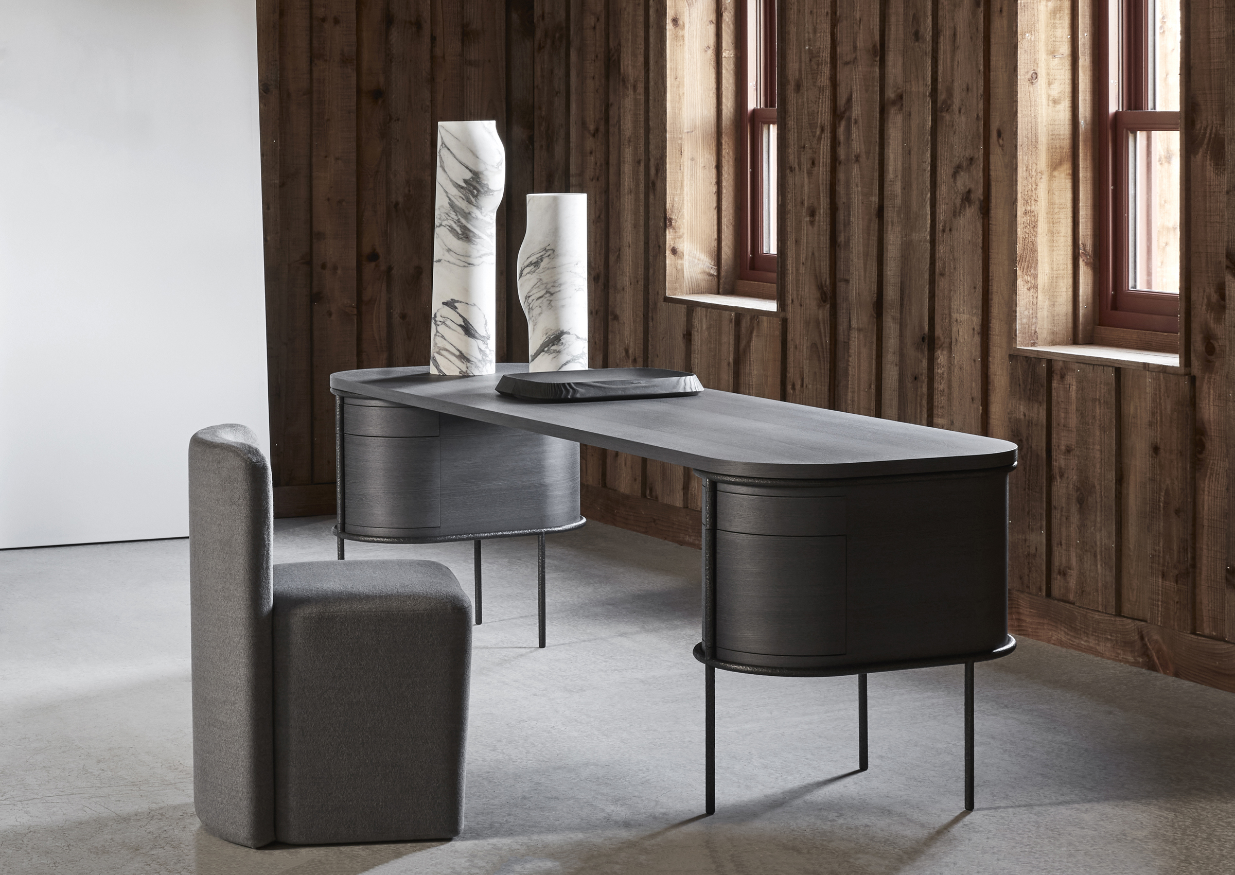 Jef Desk | Christophe Delcourt | The Future Perfect