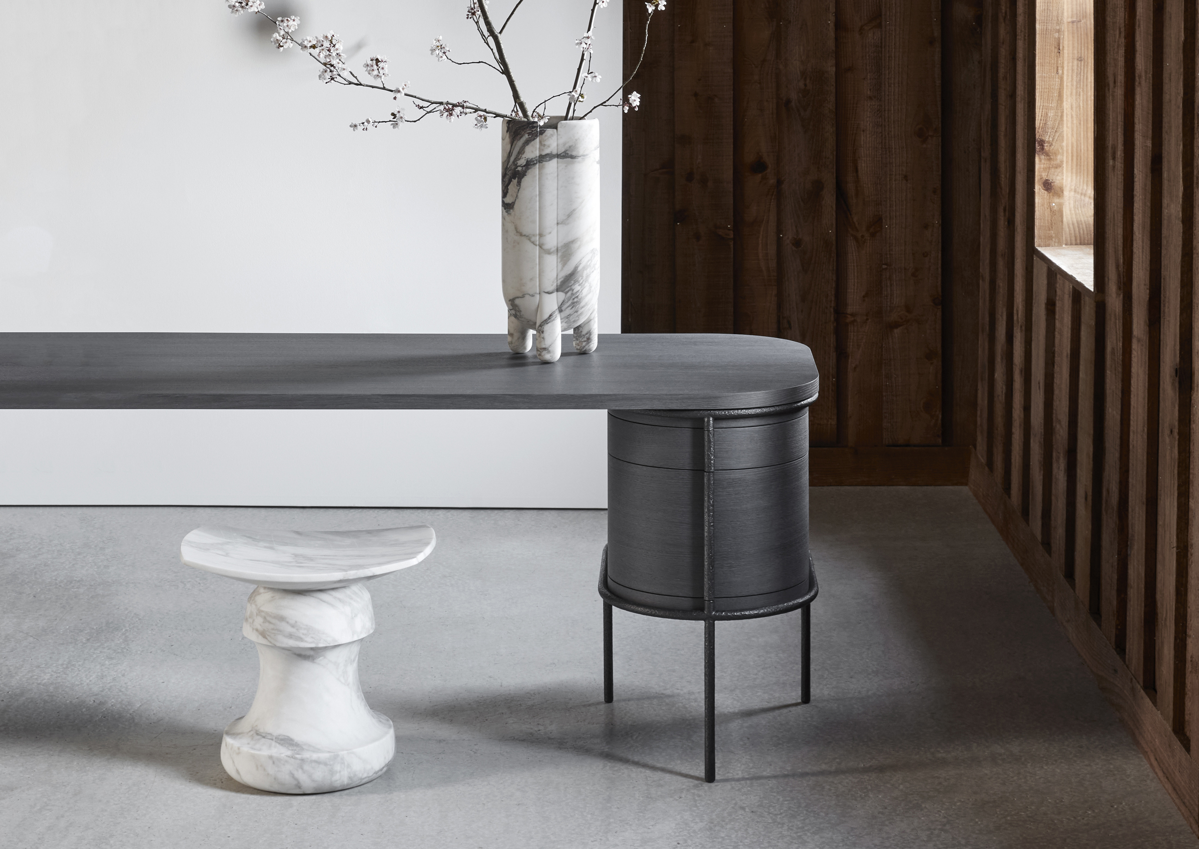 Jef Desk | Christophe Delcourt | The Future Perfect