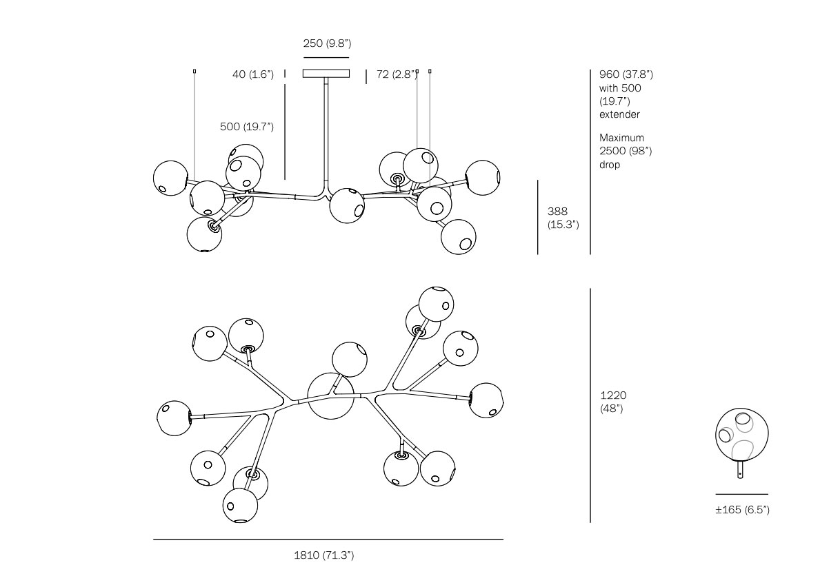 28.13a.1 28 Armature Series by Bocci