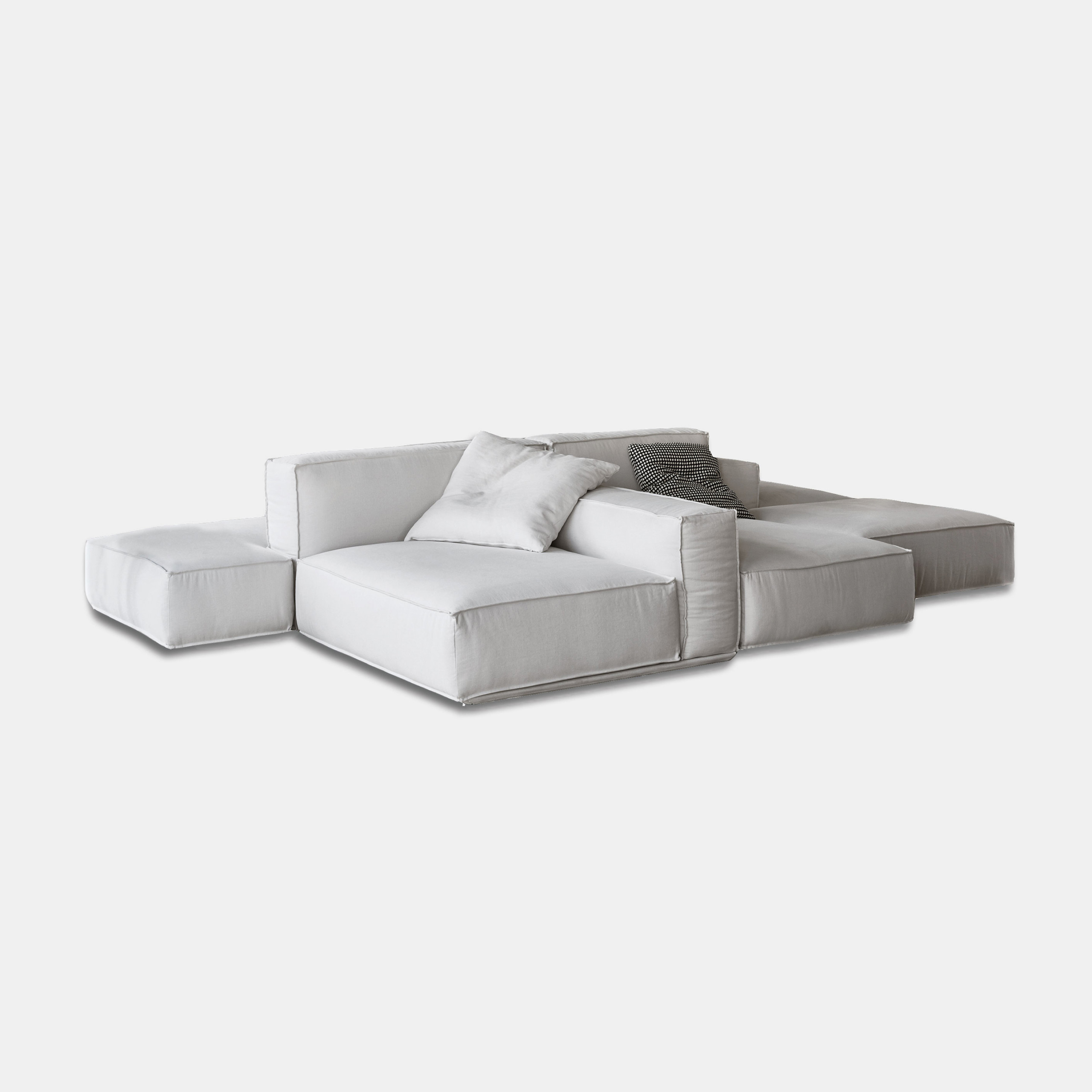 Sofa 13 kart. Arflex / Marechiaro XIII.