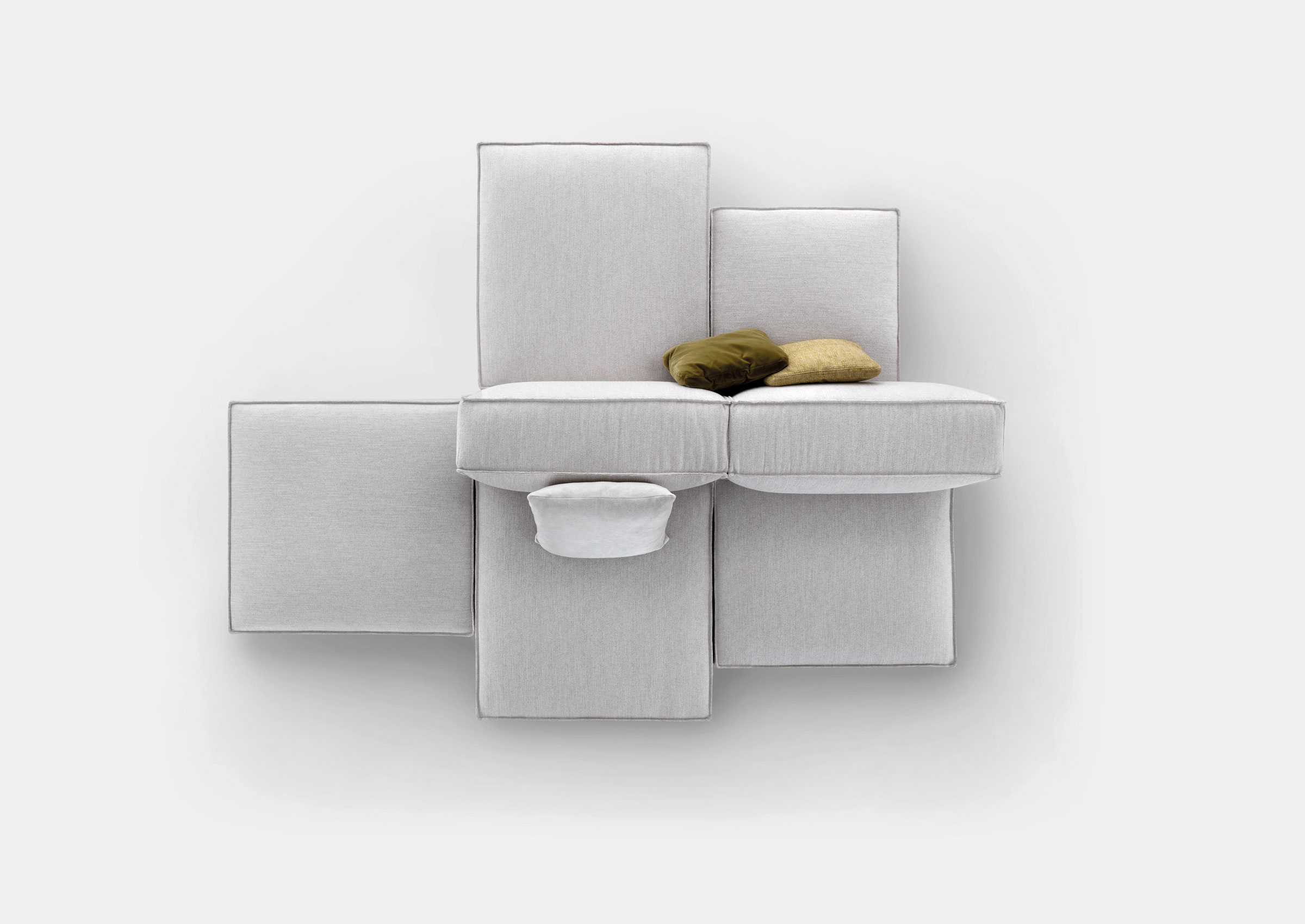 Marechiaro XIII Sofa System | Mario Marenco | The Future Perfect