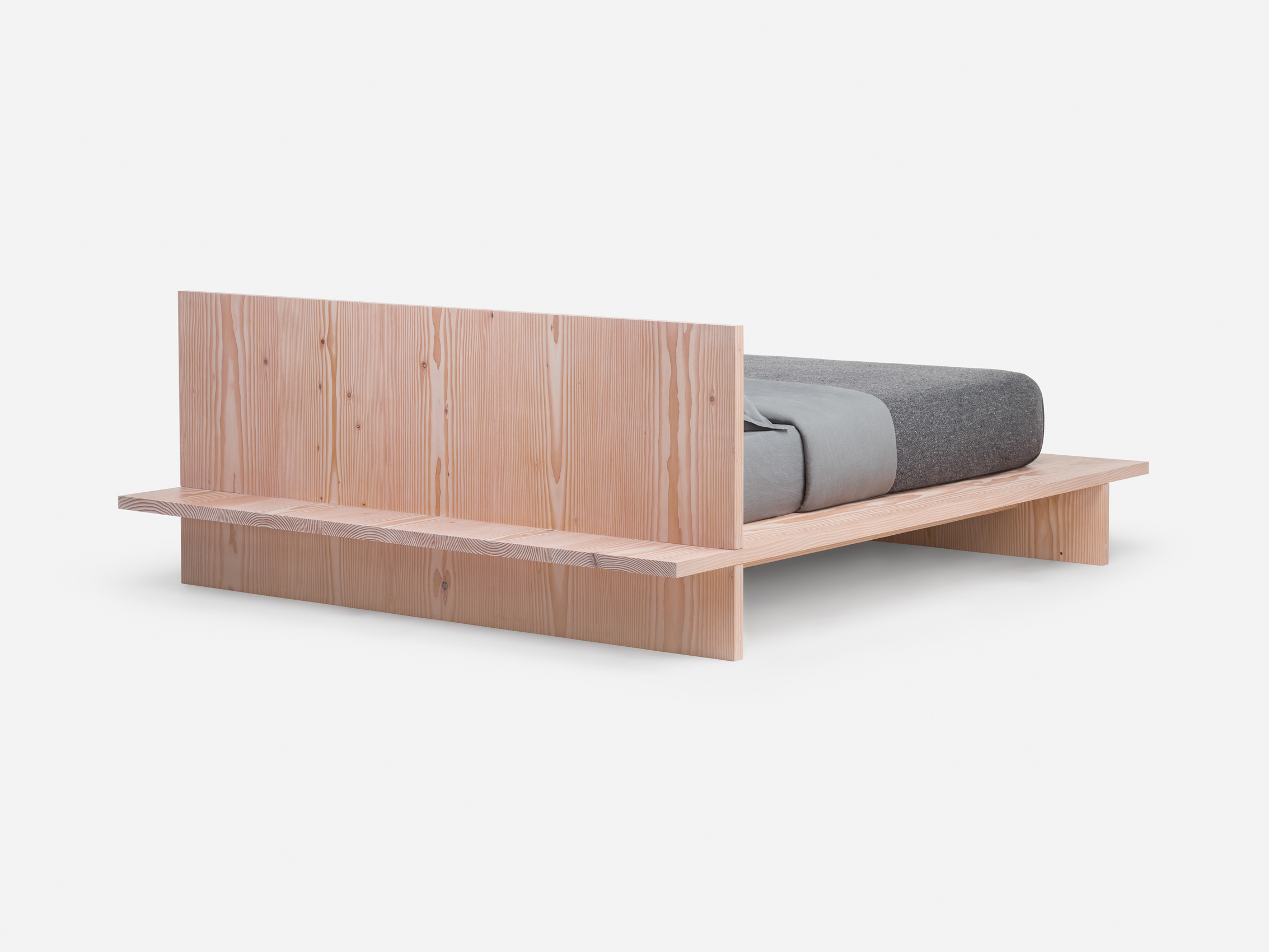 ベッド博士 BED IN BED OUT TFP_DLE_500_Bed_One_by_Manuel_