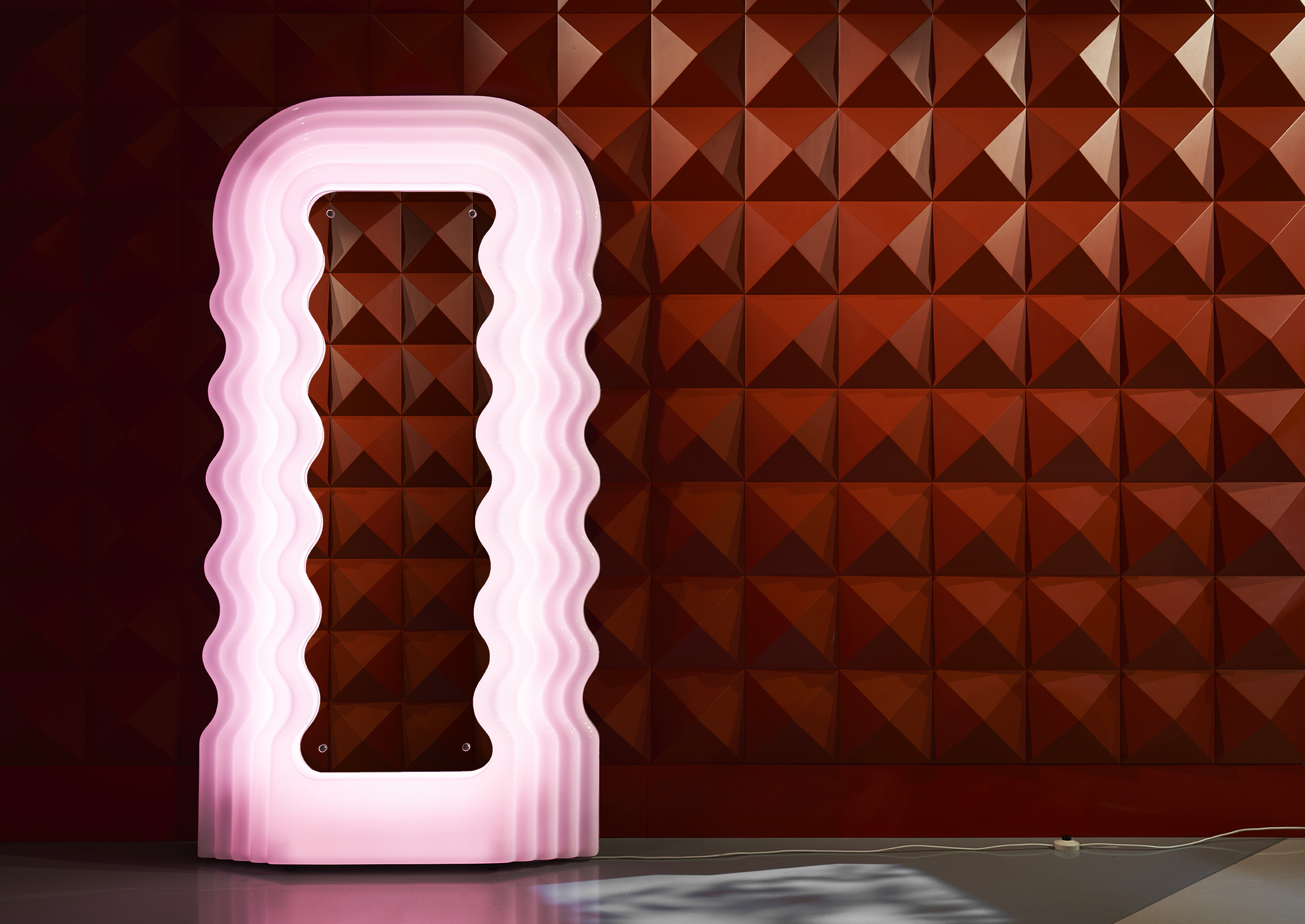 Ultrafragola by Ettore Sottsass jr for Poltranova