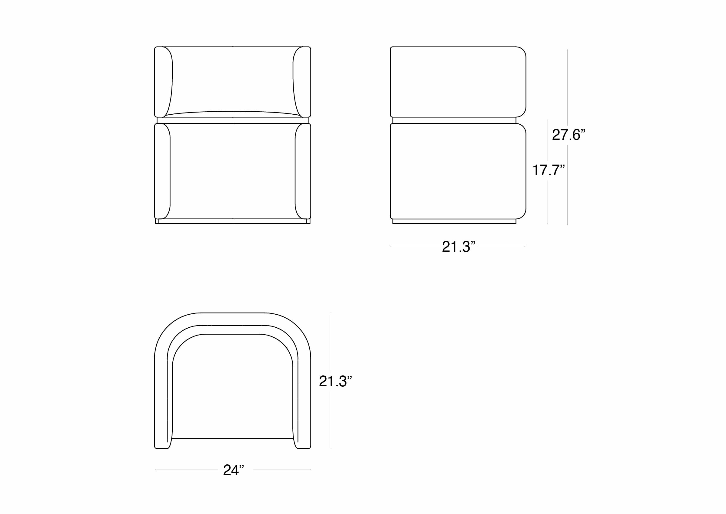 Commenda Armchair by Dimoremilano