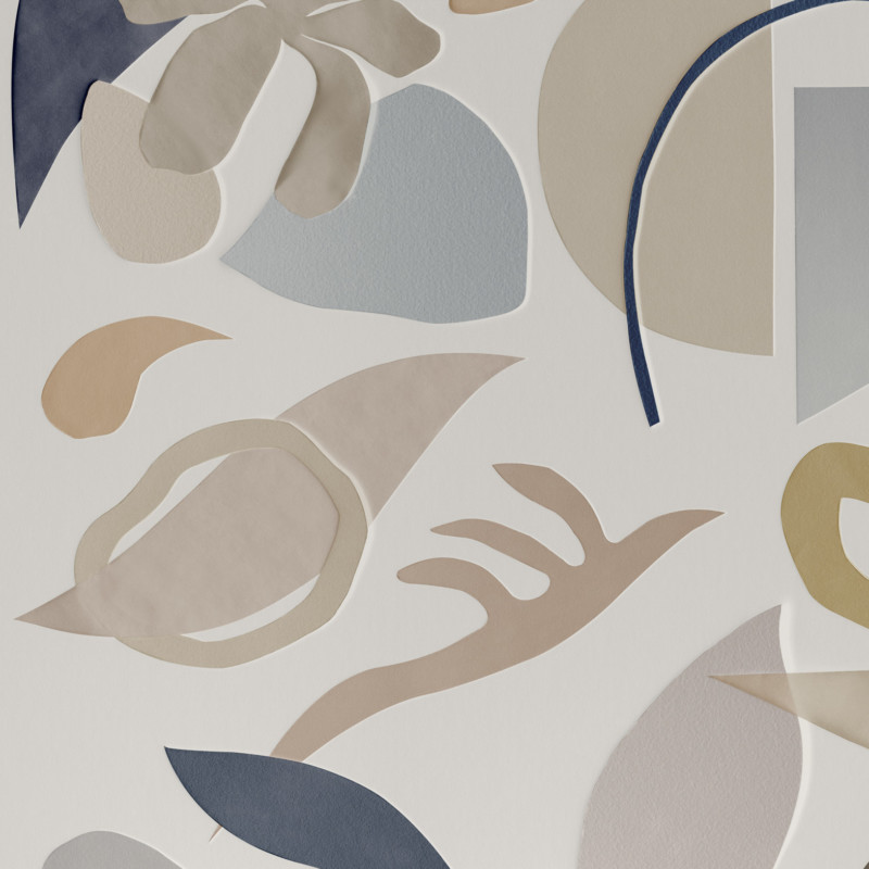 Ephemera Rug Ephemera Collection - The Future Perfect