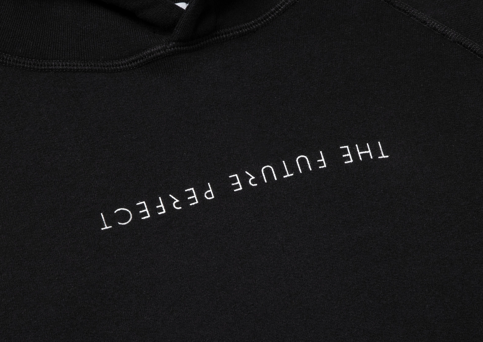 tfp hoodie by hiro clark for the future perfect