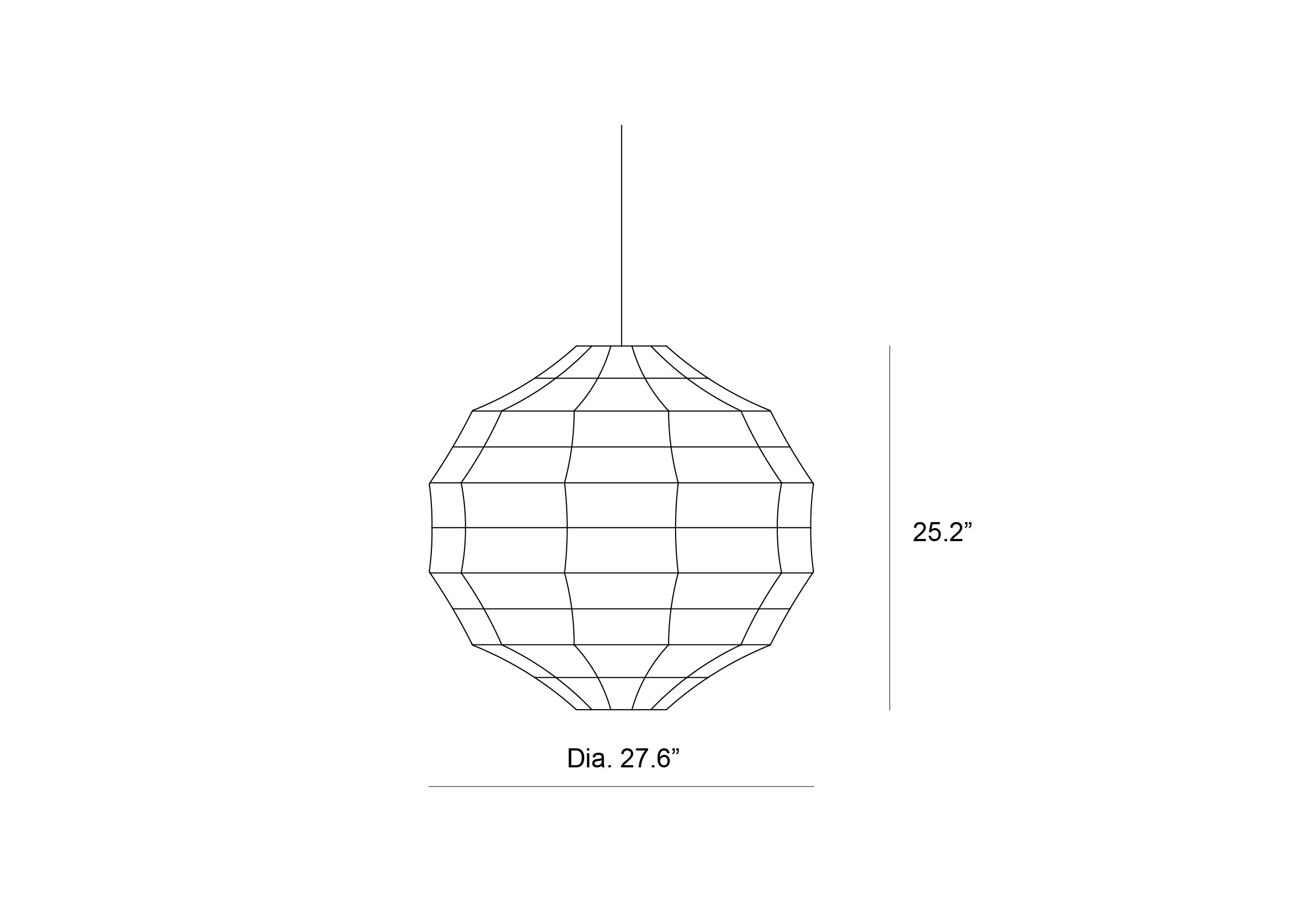 soren globe light by pinch