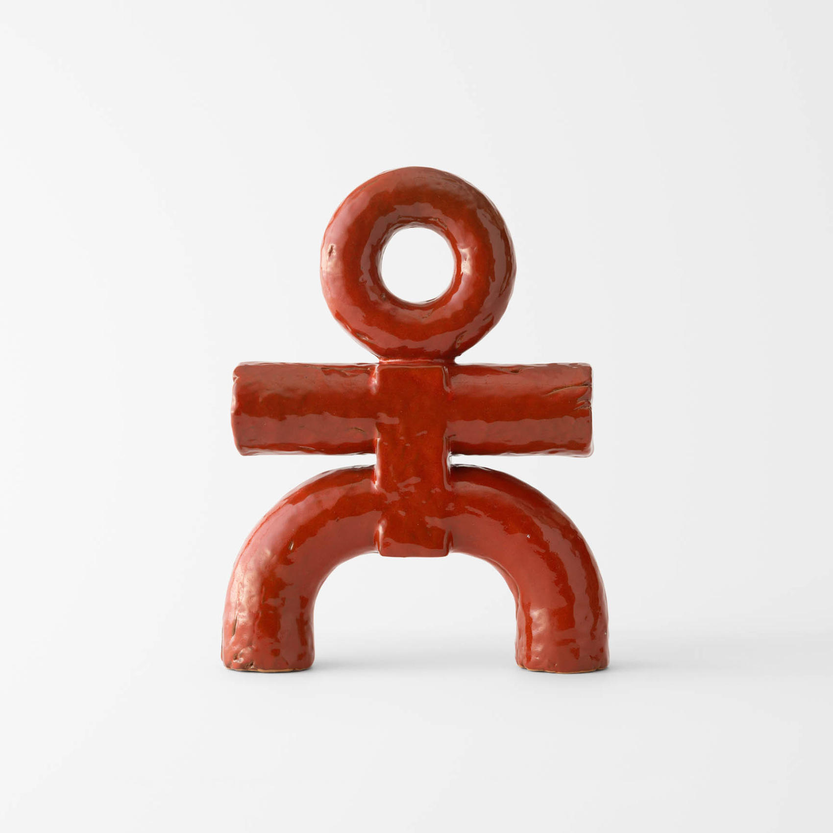 tube bookend 1 by francisco decio