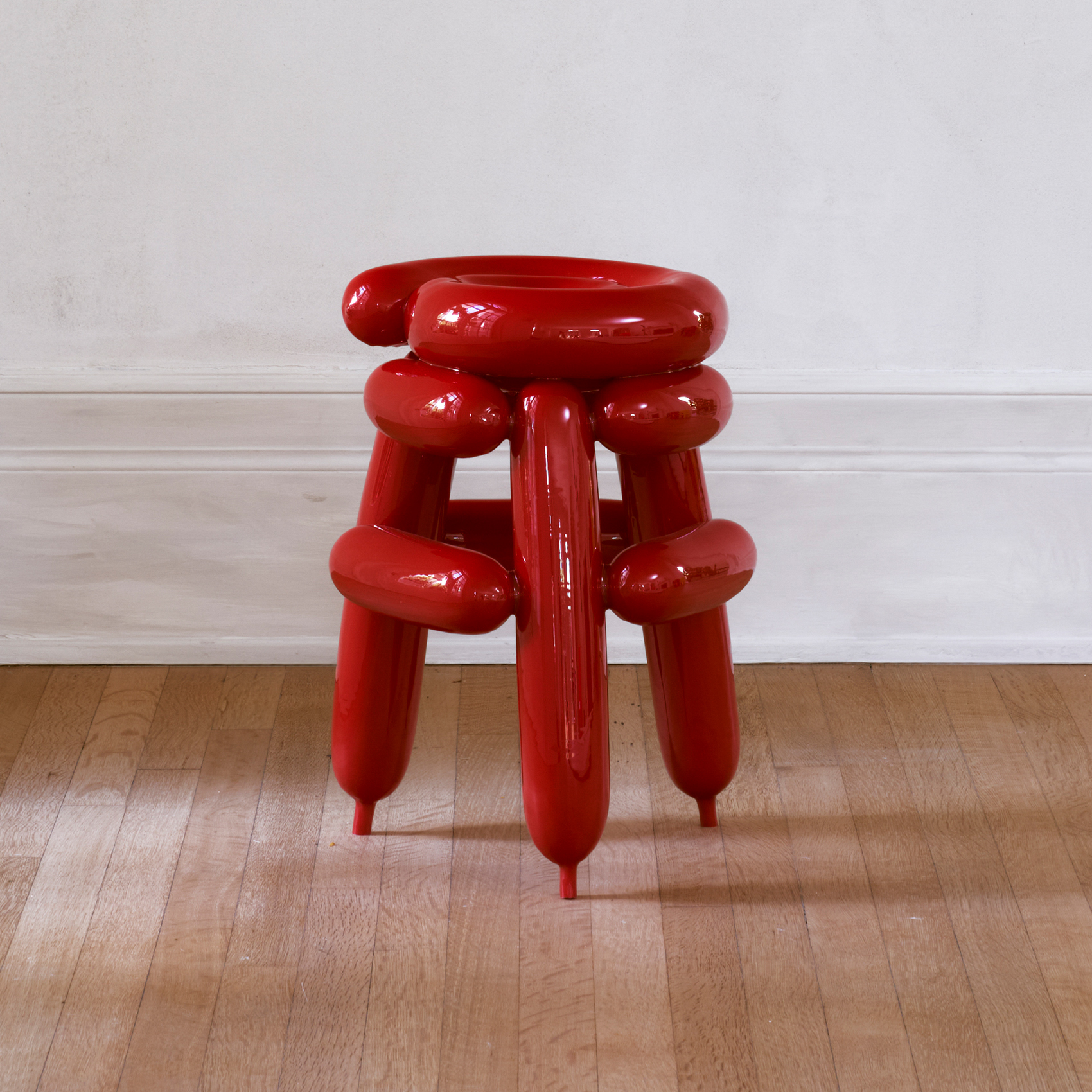 blowing stool by seungjin yang