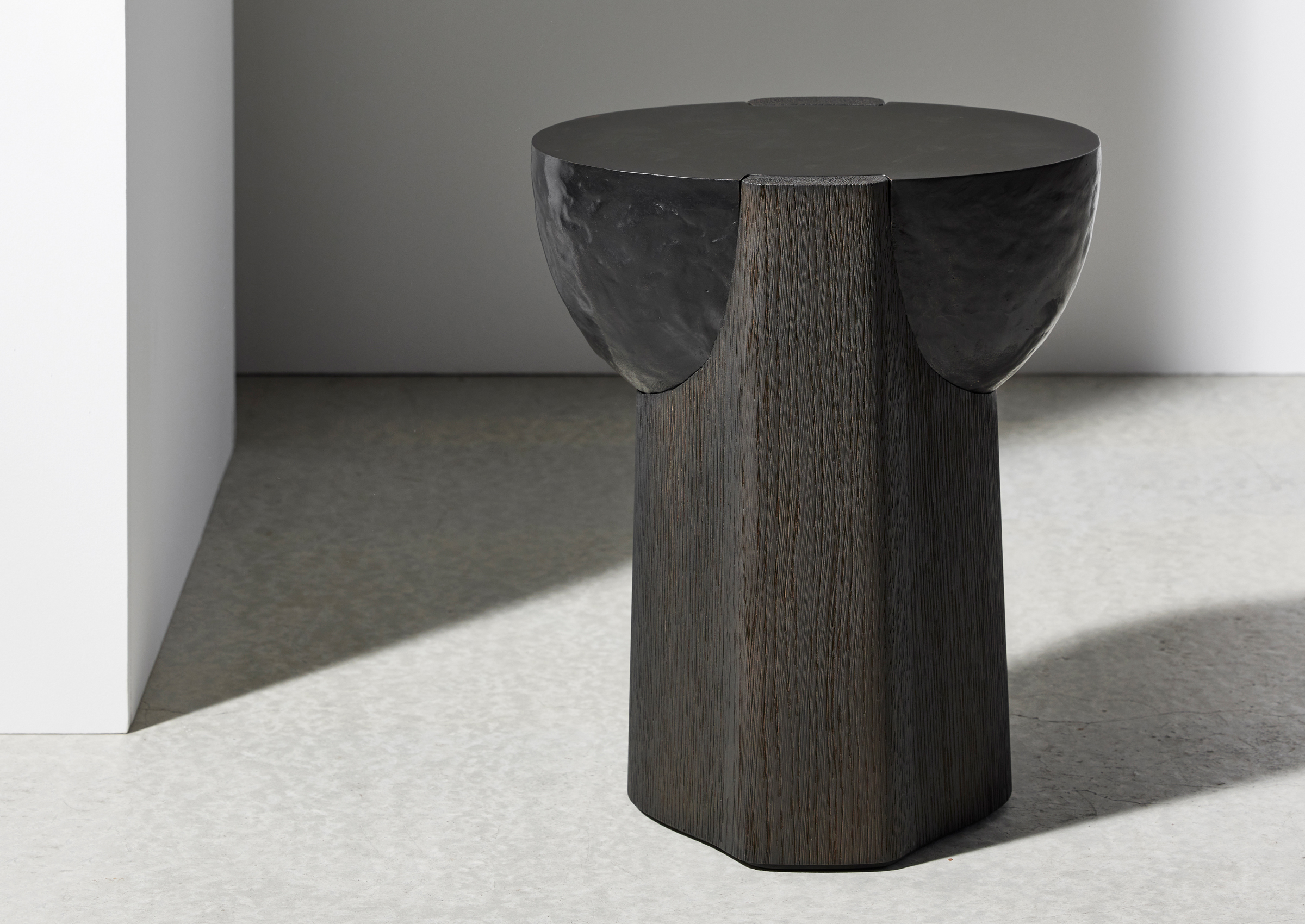 Akra Side Table | Dan Yeffet | The Future Perfect