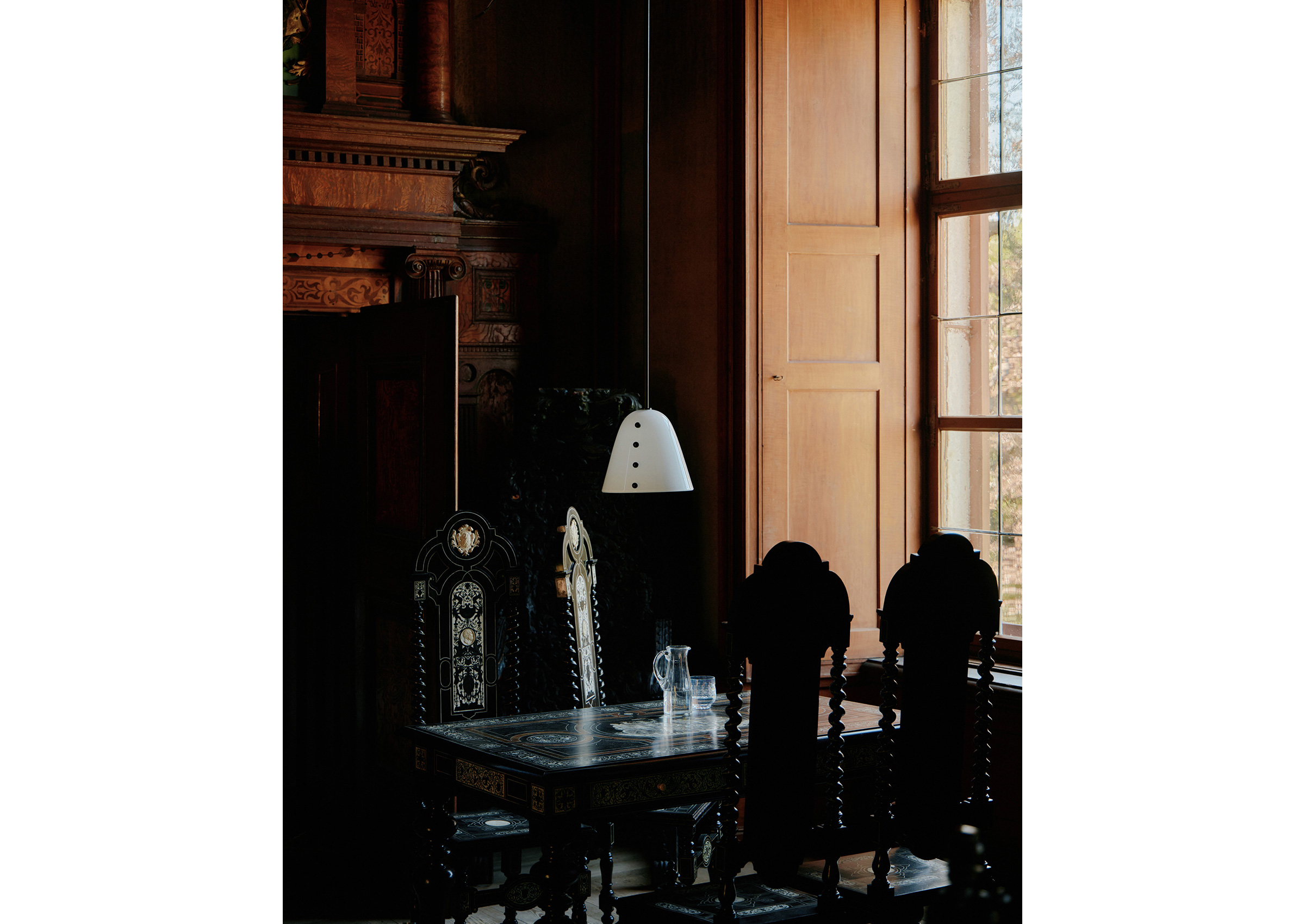 Gemma Pendant Medium | Sophie Lou Jacobsen | The Future Perfect