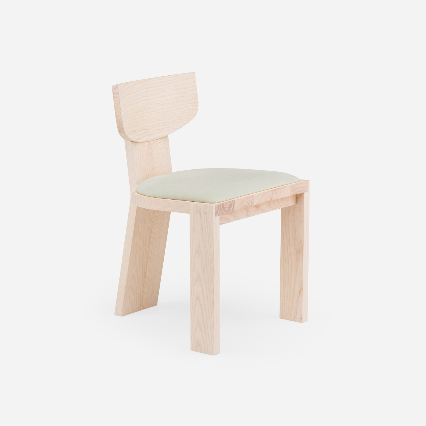 vega b dining chair by anthony guerree