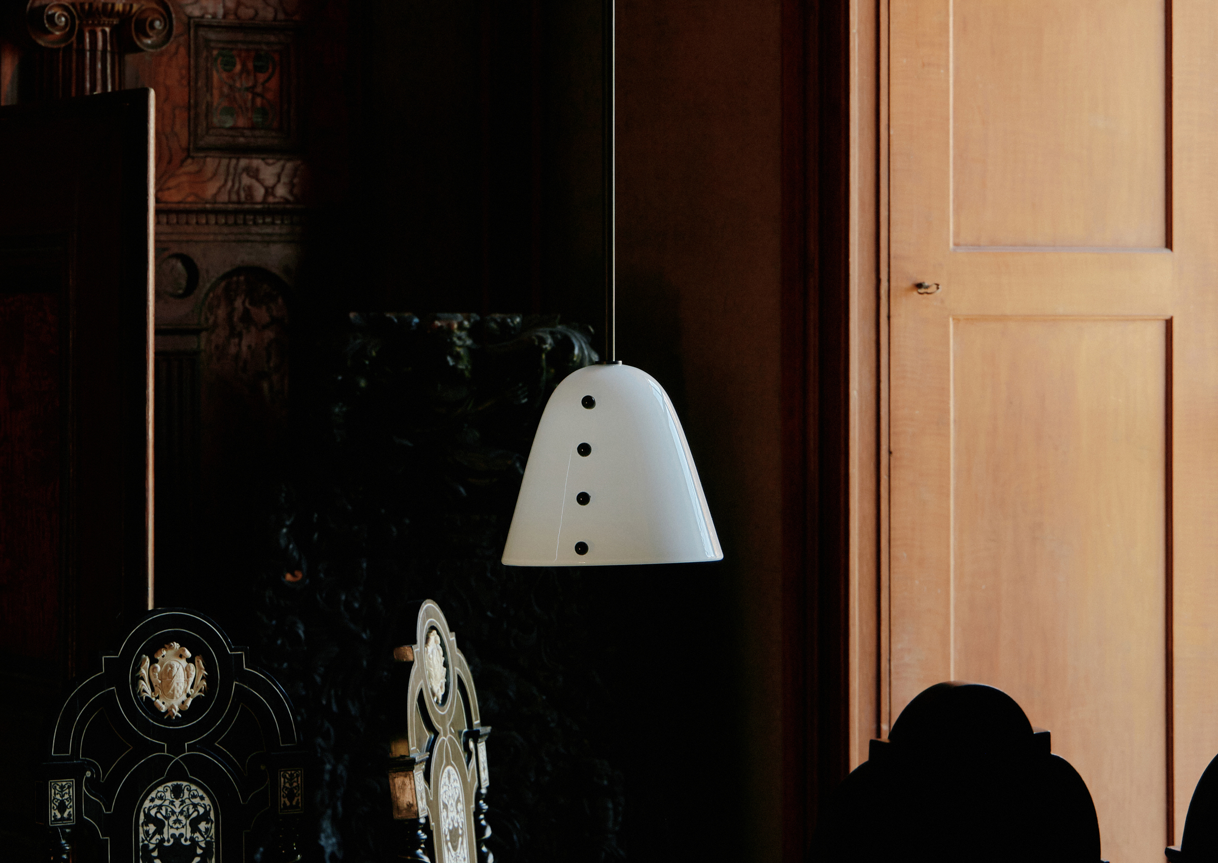 Gemma Pendant Medium | Sophie Lou Jacobsen | The Future Perfect