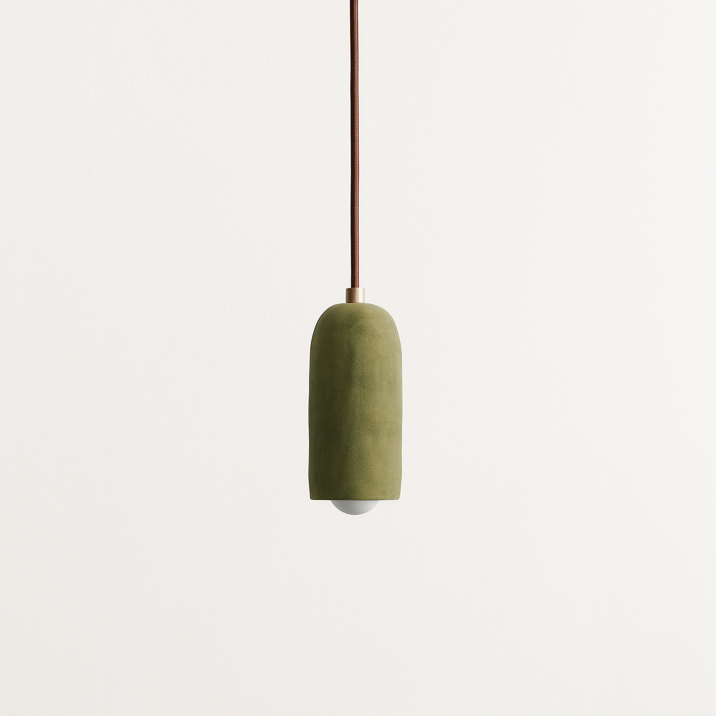 Ceramic Spot Pendant by in common with