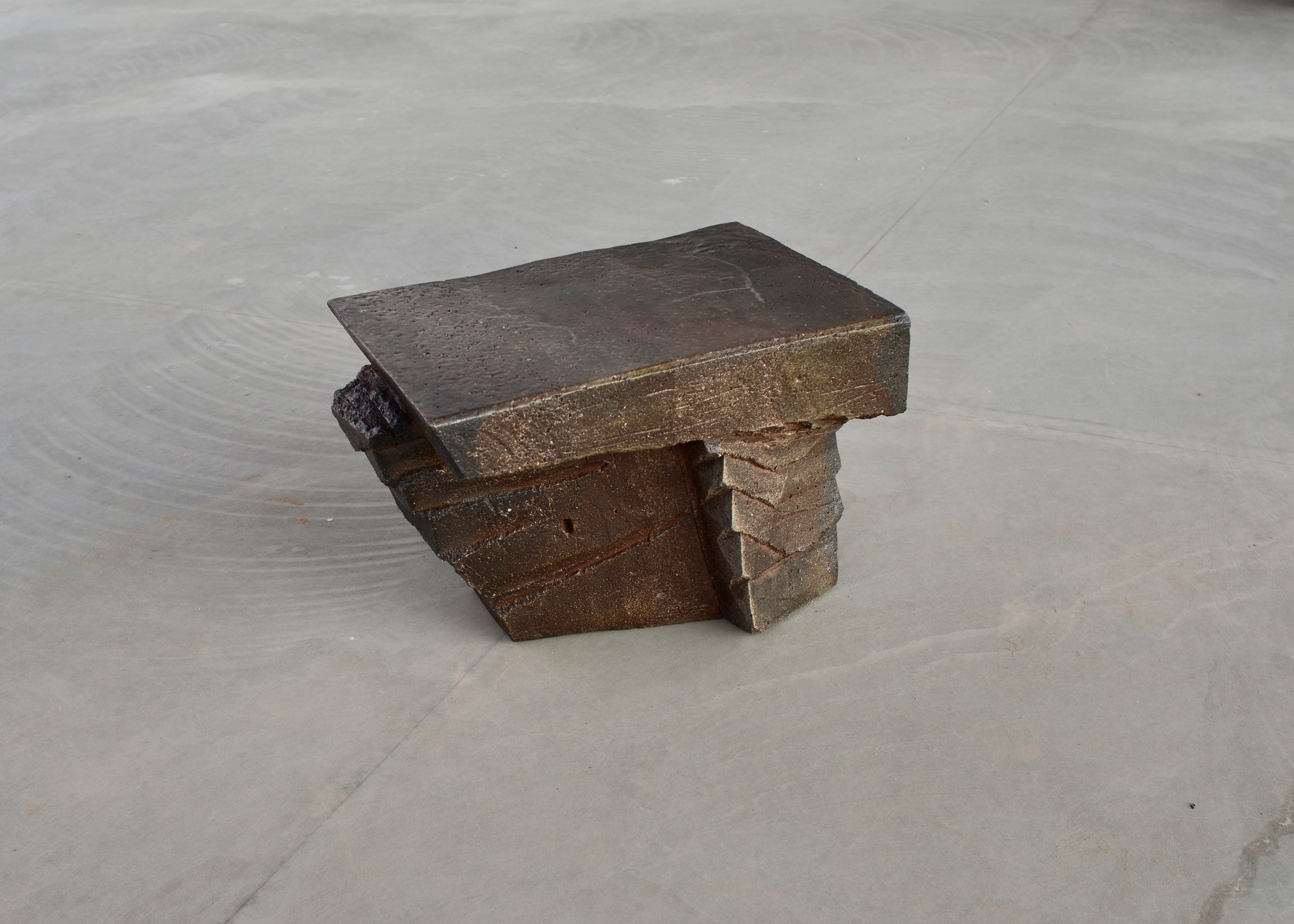 156 Side Table by jonathan cross