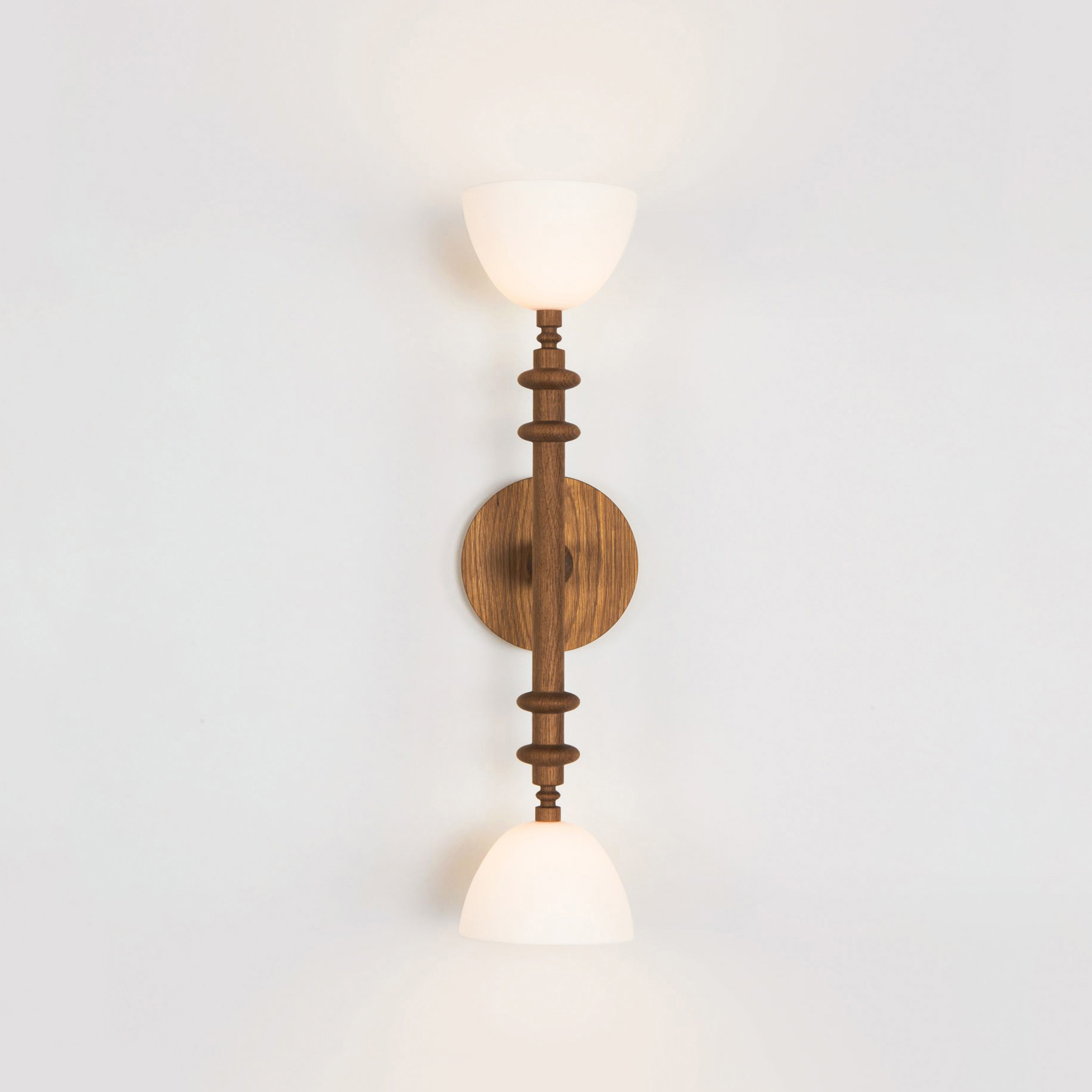 Del Playa Double Arm Sconce Jessica Helgerson The Future Perfect