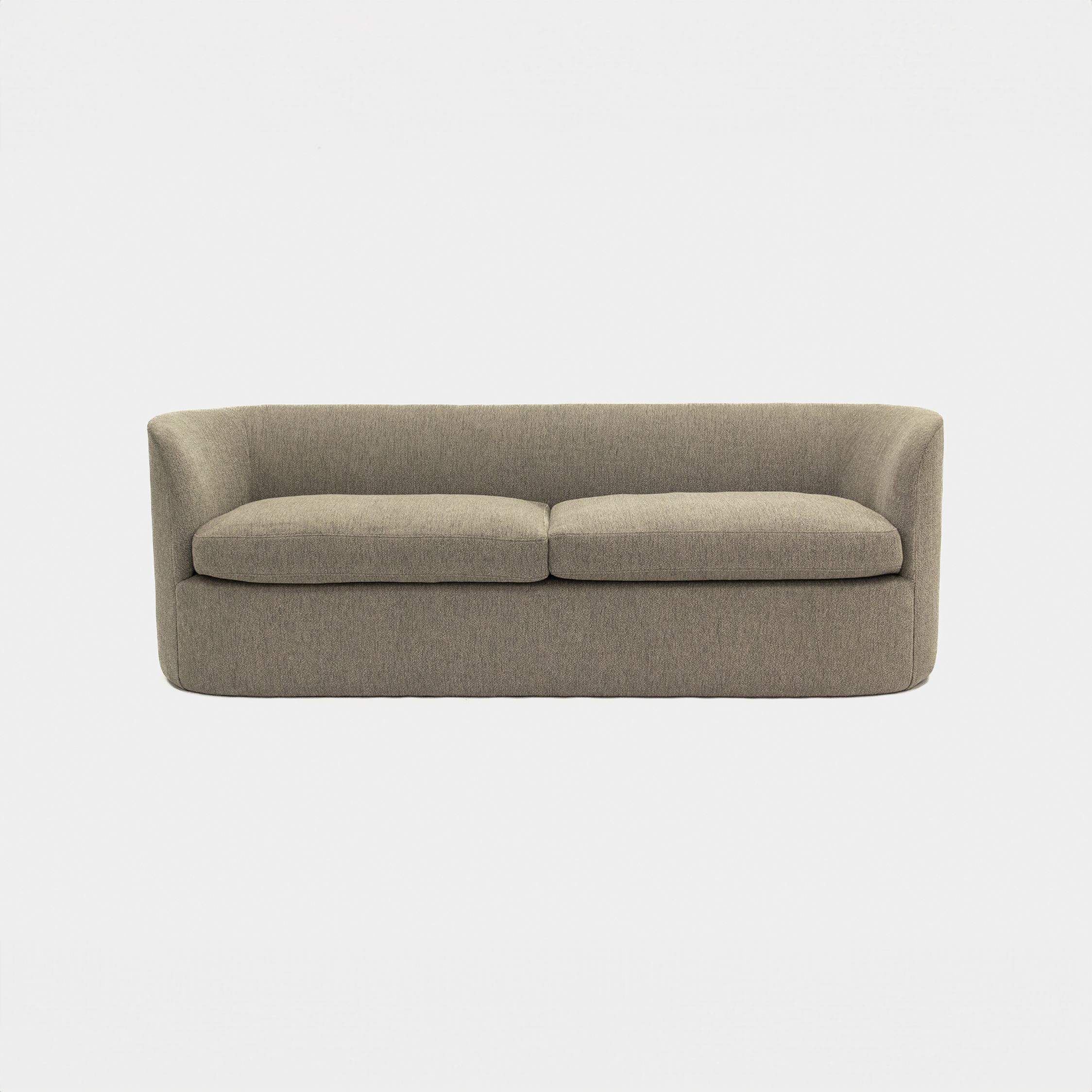 Clapton ThreeSeat Sofa FaudetHarrison The Future Perfect