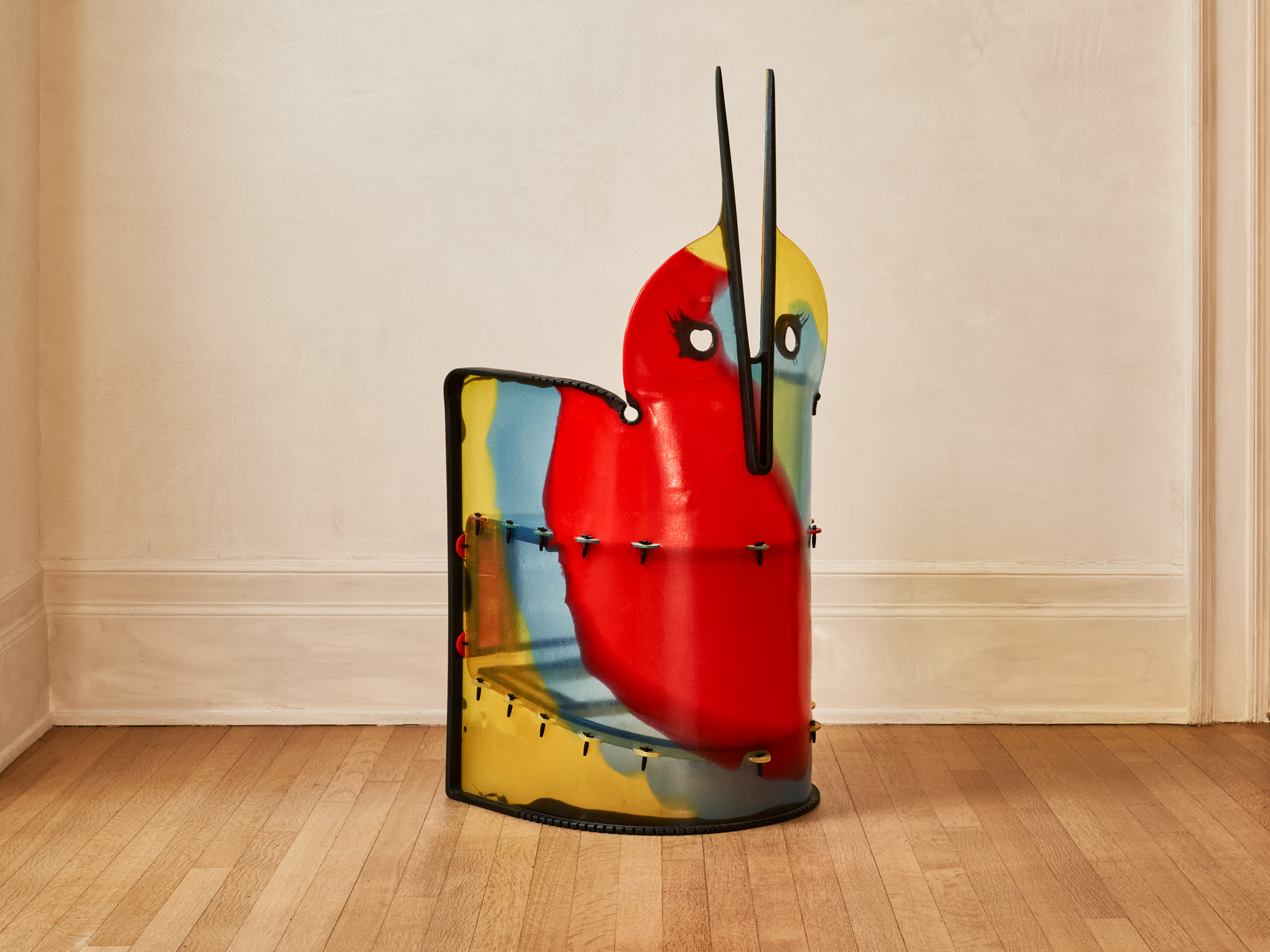NOBODY chair-souko / Compartment. | 撮影・展示用小道具・小物