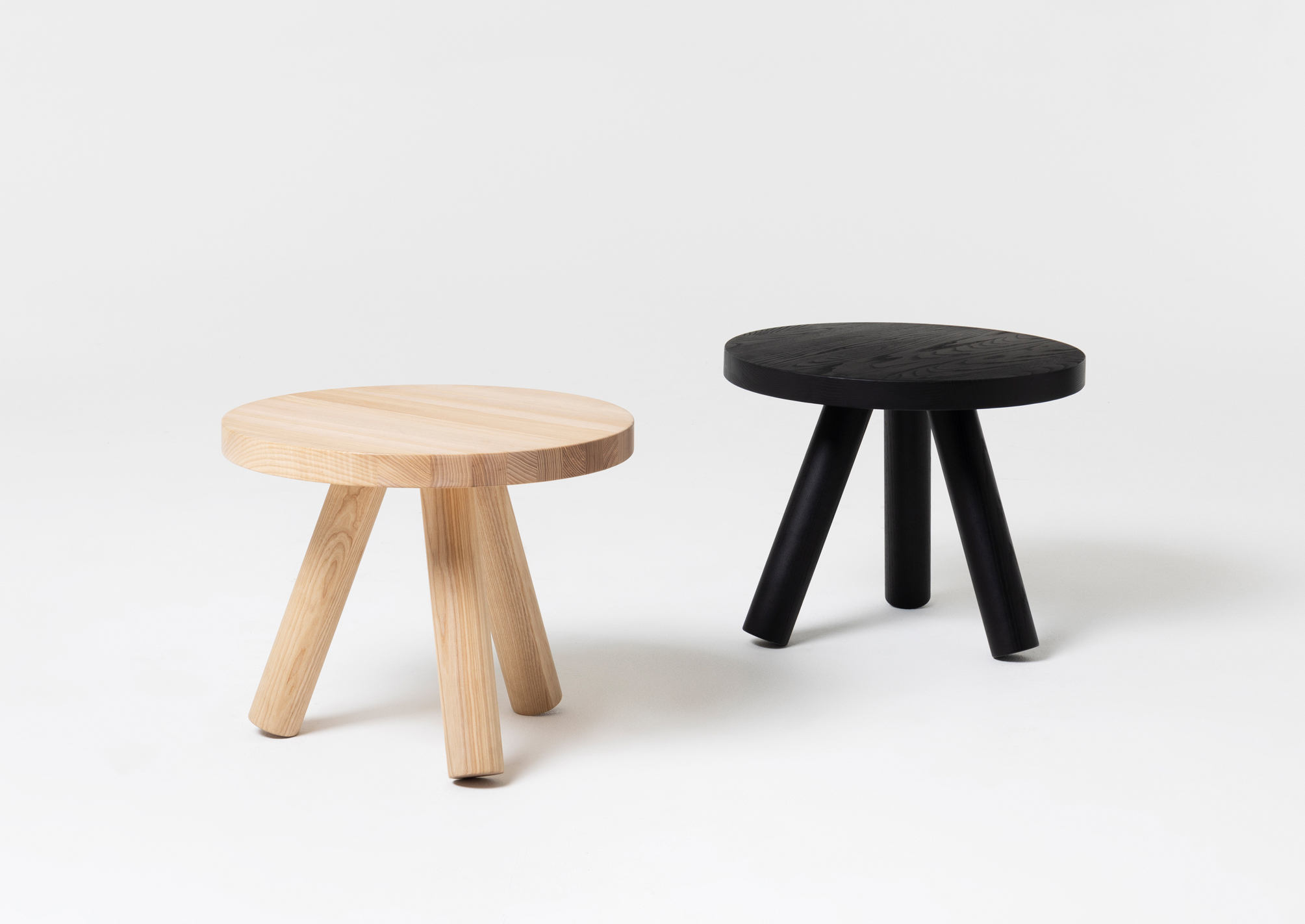 Aria Pewter Side Table with Onyx Top - Mitchell Gold + Bob