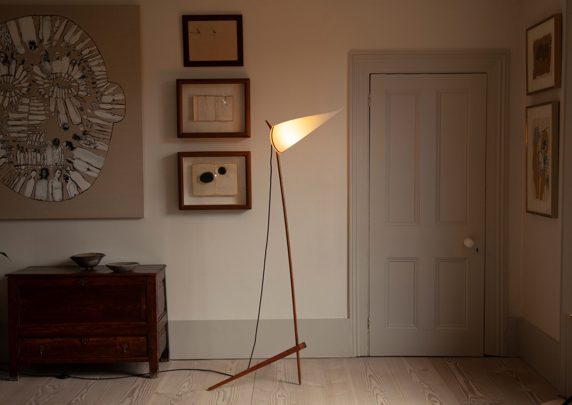 joe armitage floor lamp