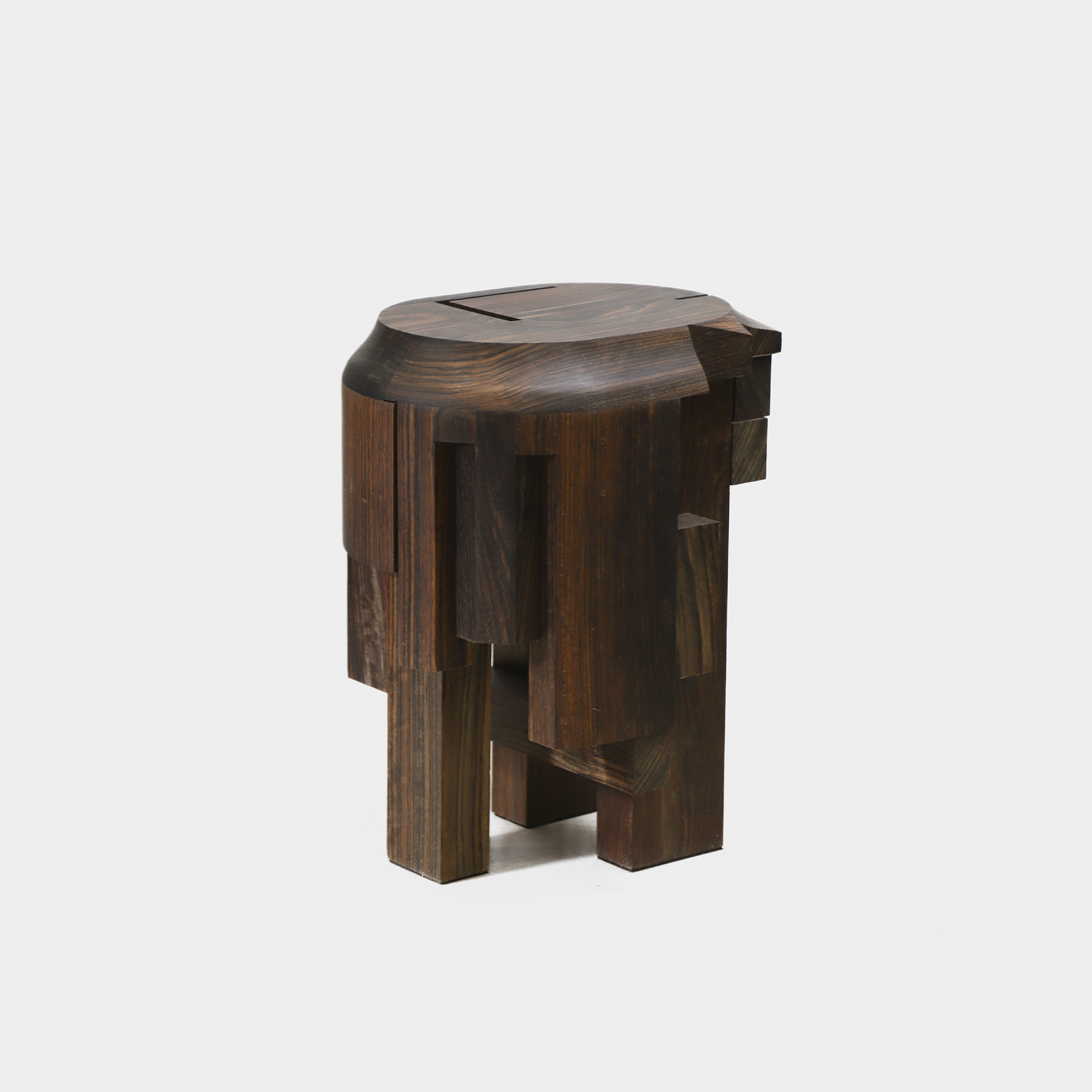 wooden stool sho ota