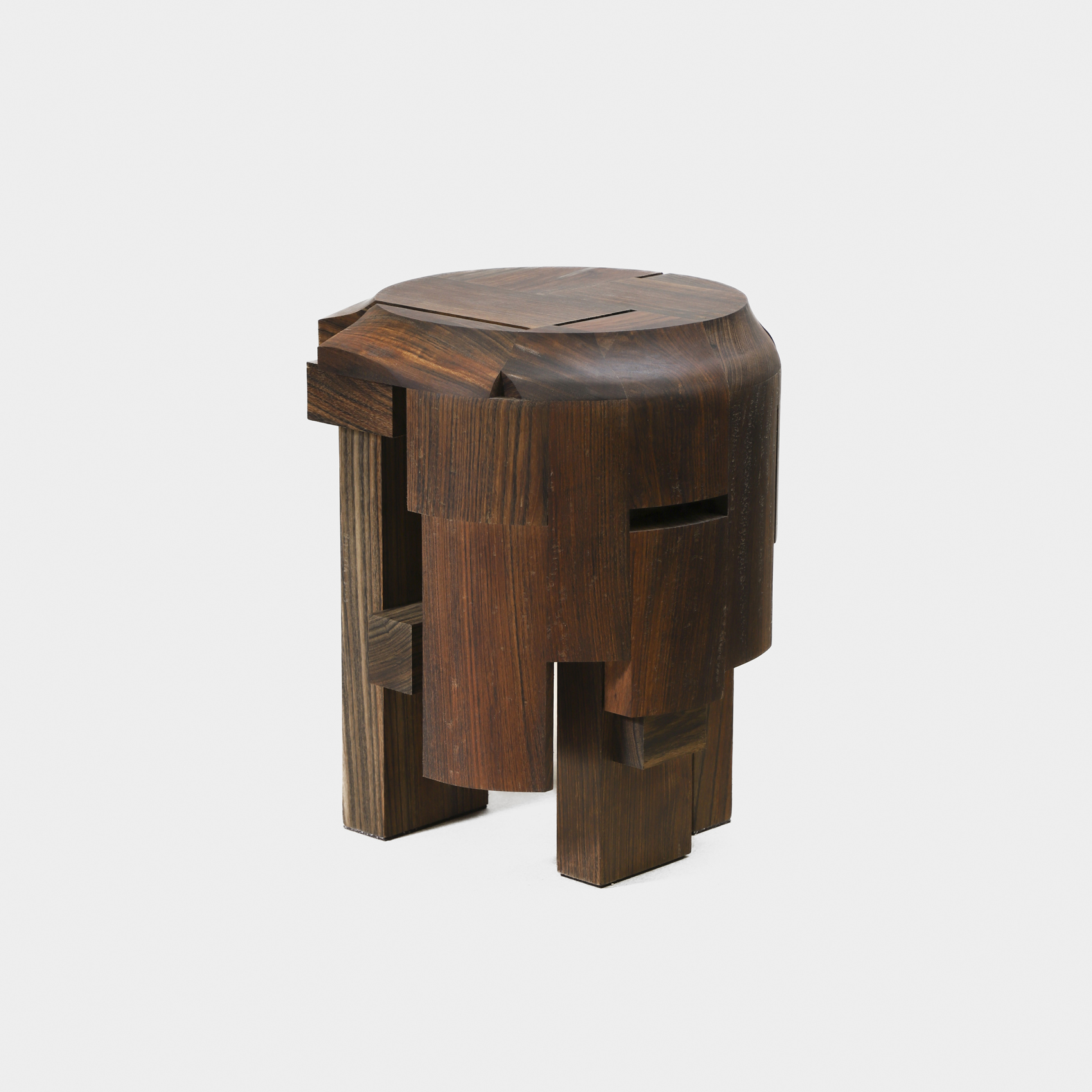 wooden stool sho ota