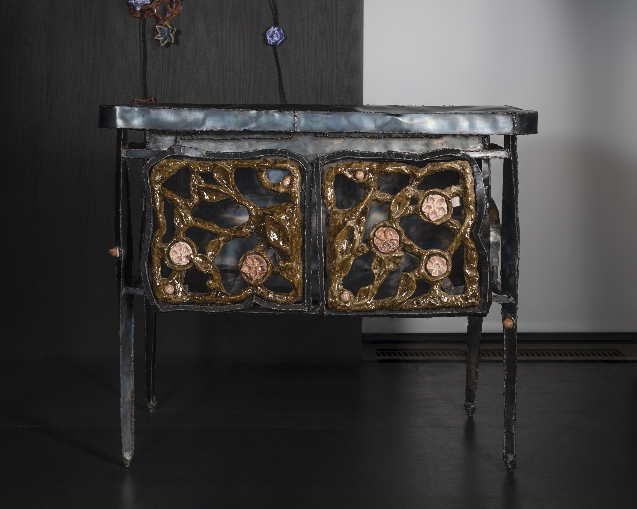 stoneware credenza natalia triantafylli