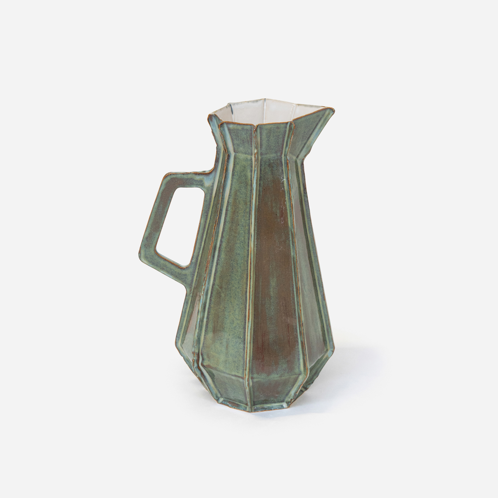 【保証書付】 Edition Special Facet The | Eek Hein Piet | 3 High Jug, 花瓶・フラワースタンド
