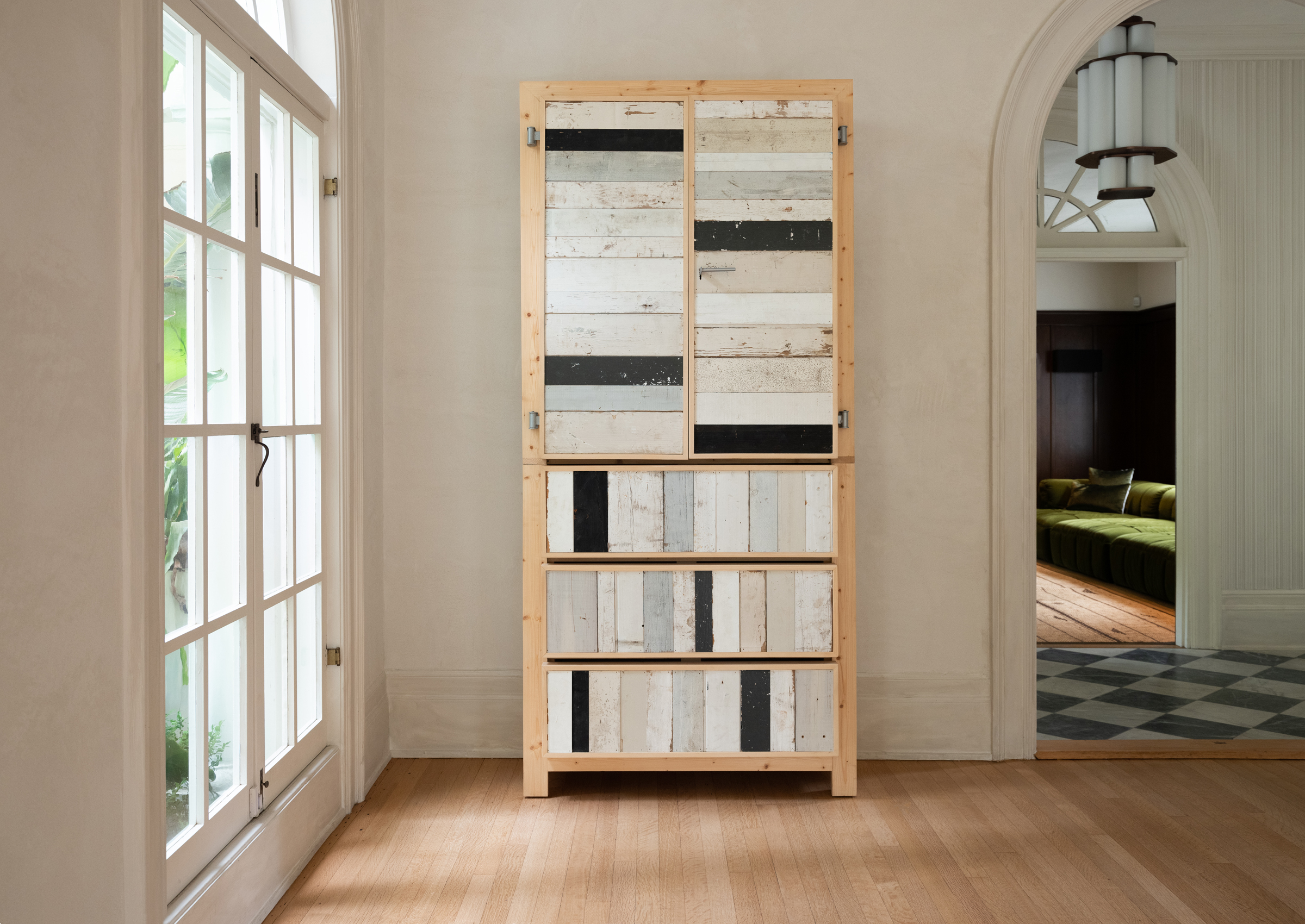 Classic Cupboard – Scrapwood | Piet Hein Eek | The Future Classic Cupboard – Scrapwood | Piet Hein Eek | The Future