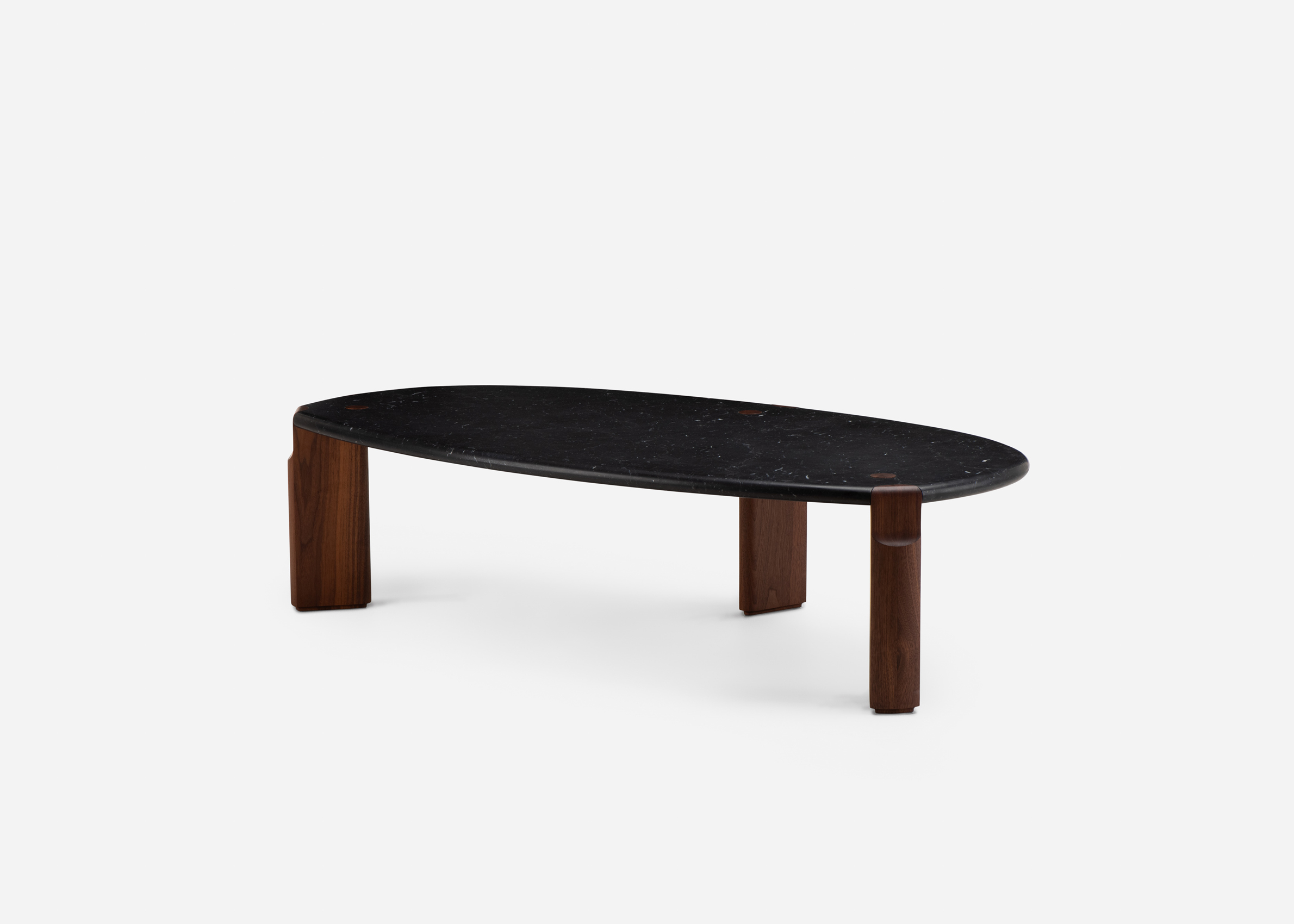 Twenty-Five Coffee Table with Marble Top | The Future Perfect