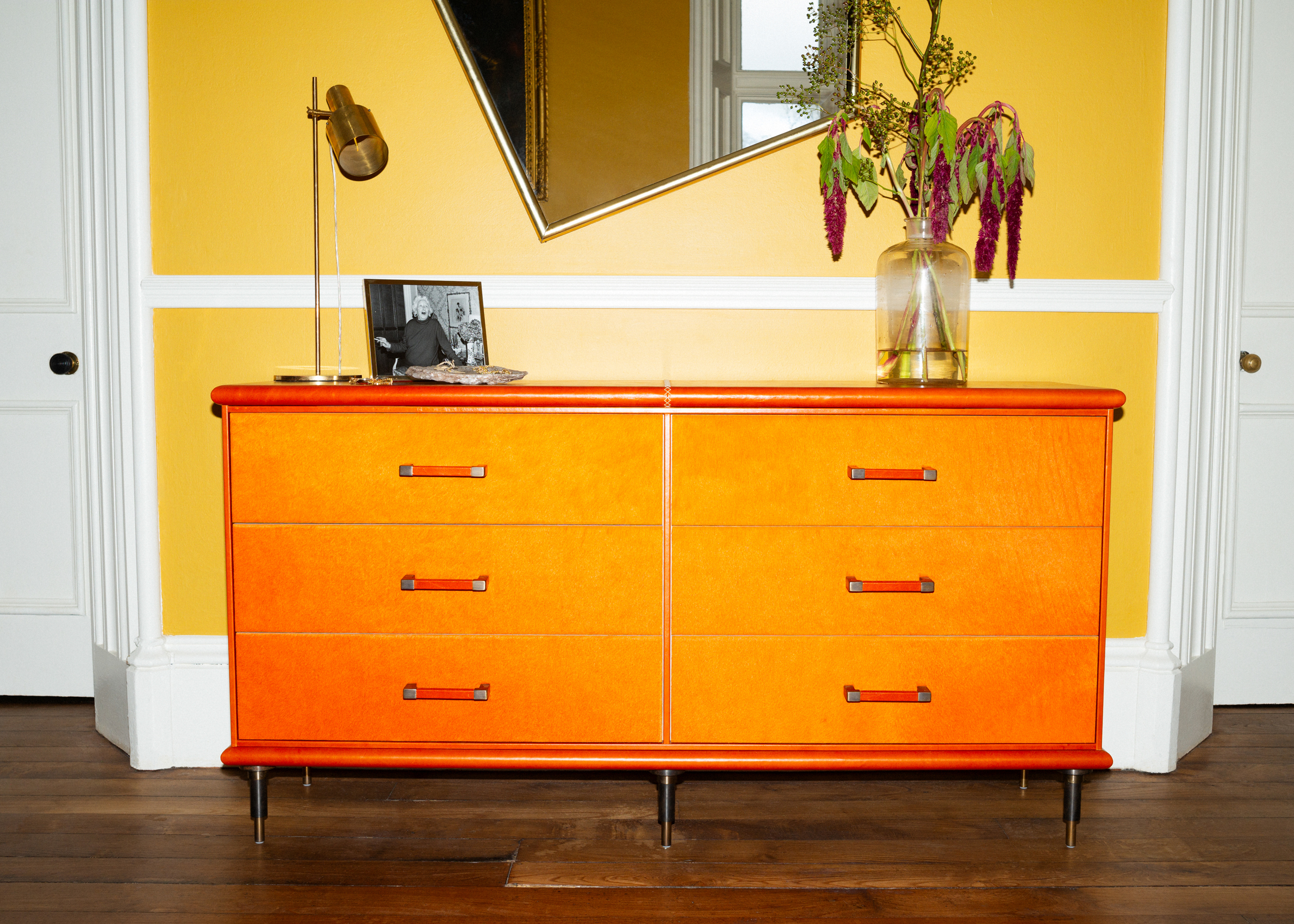 Bembo Dresser by Orior