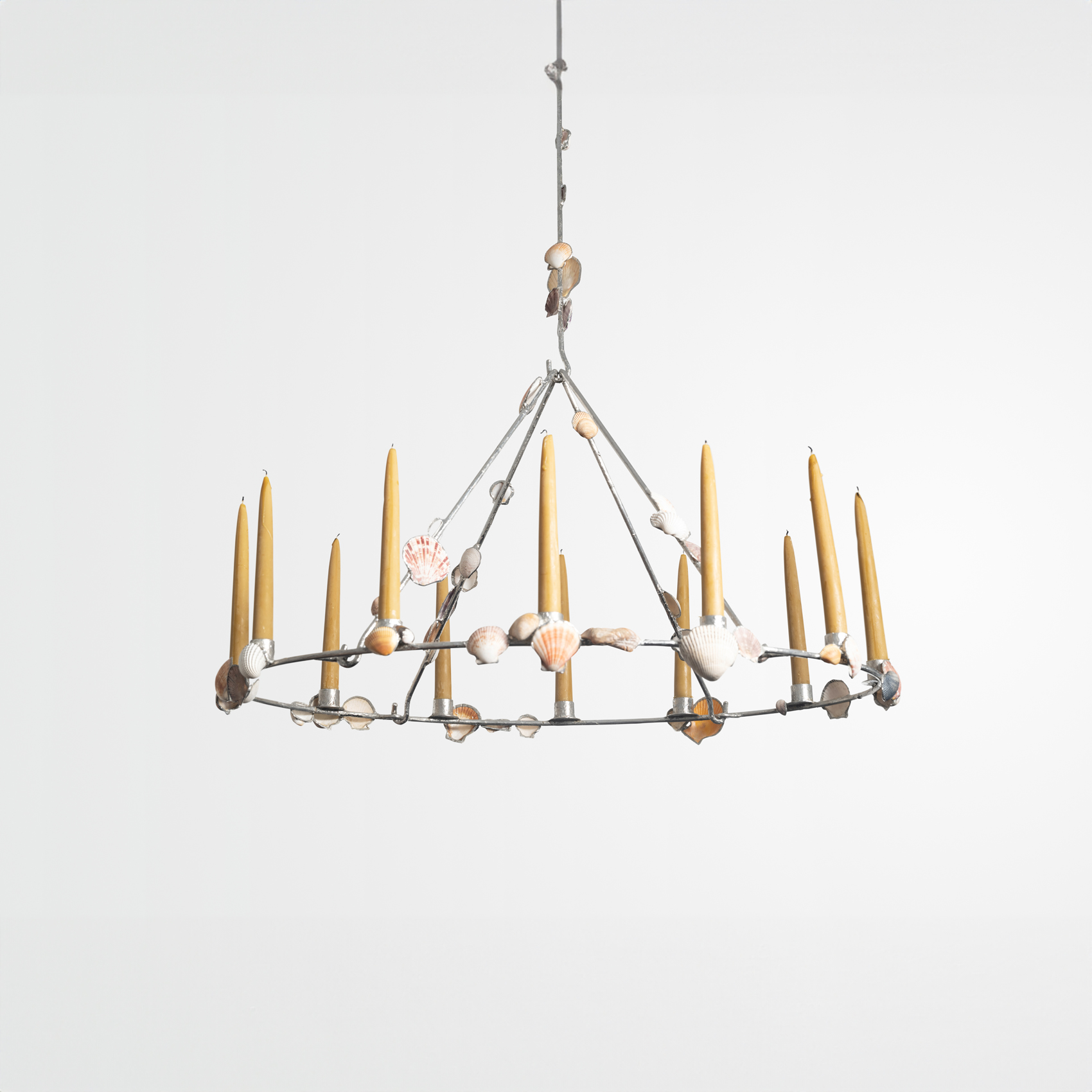 Chandelier 1 Multi Shells The Perfect Nothing Catalog The Future
