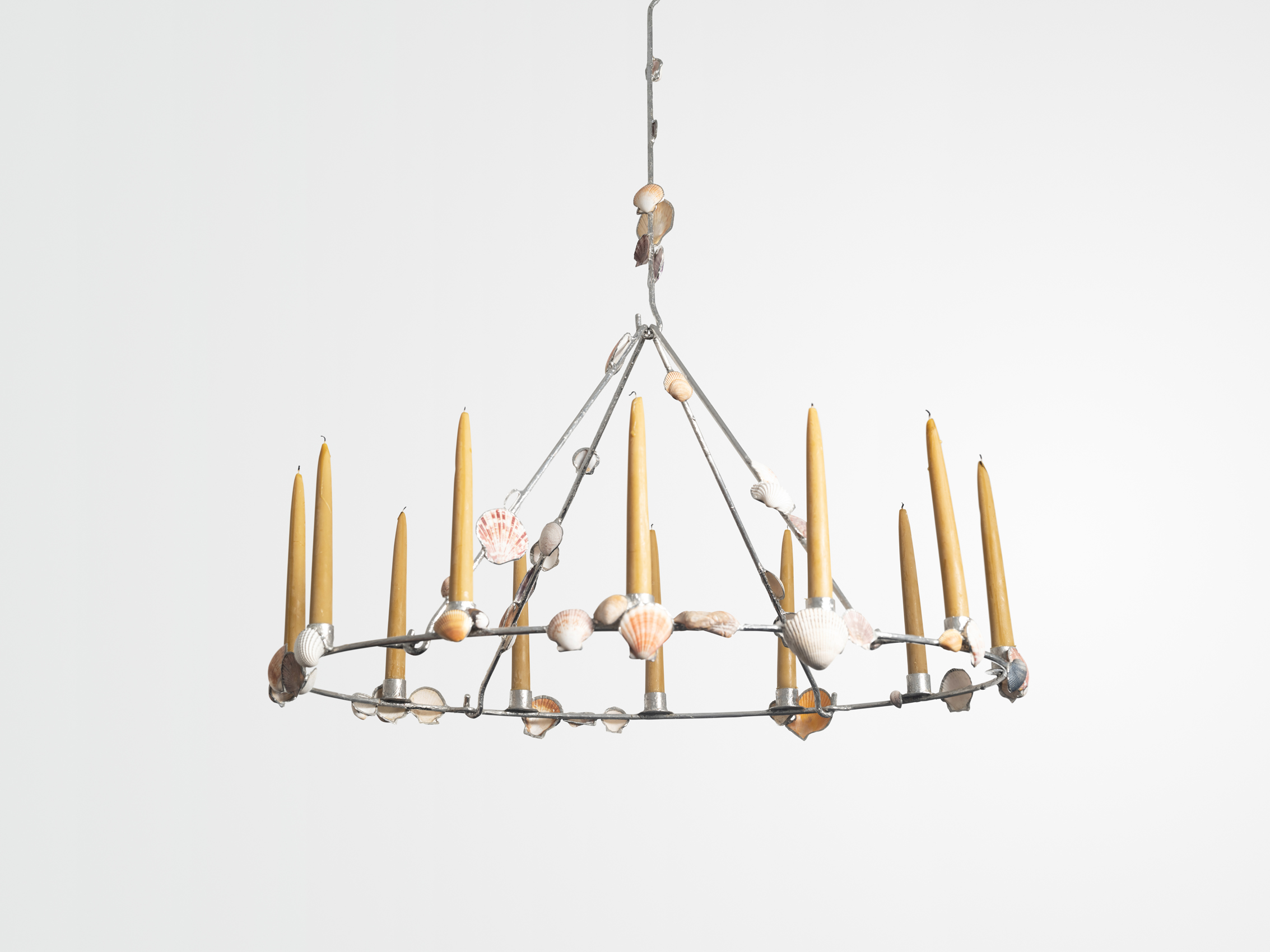 Chandelier 1 – Multi Shells | The Perfect Nothing Catalog | The
