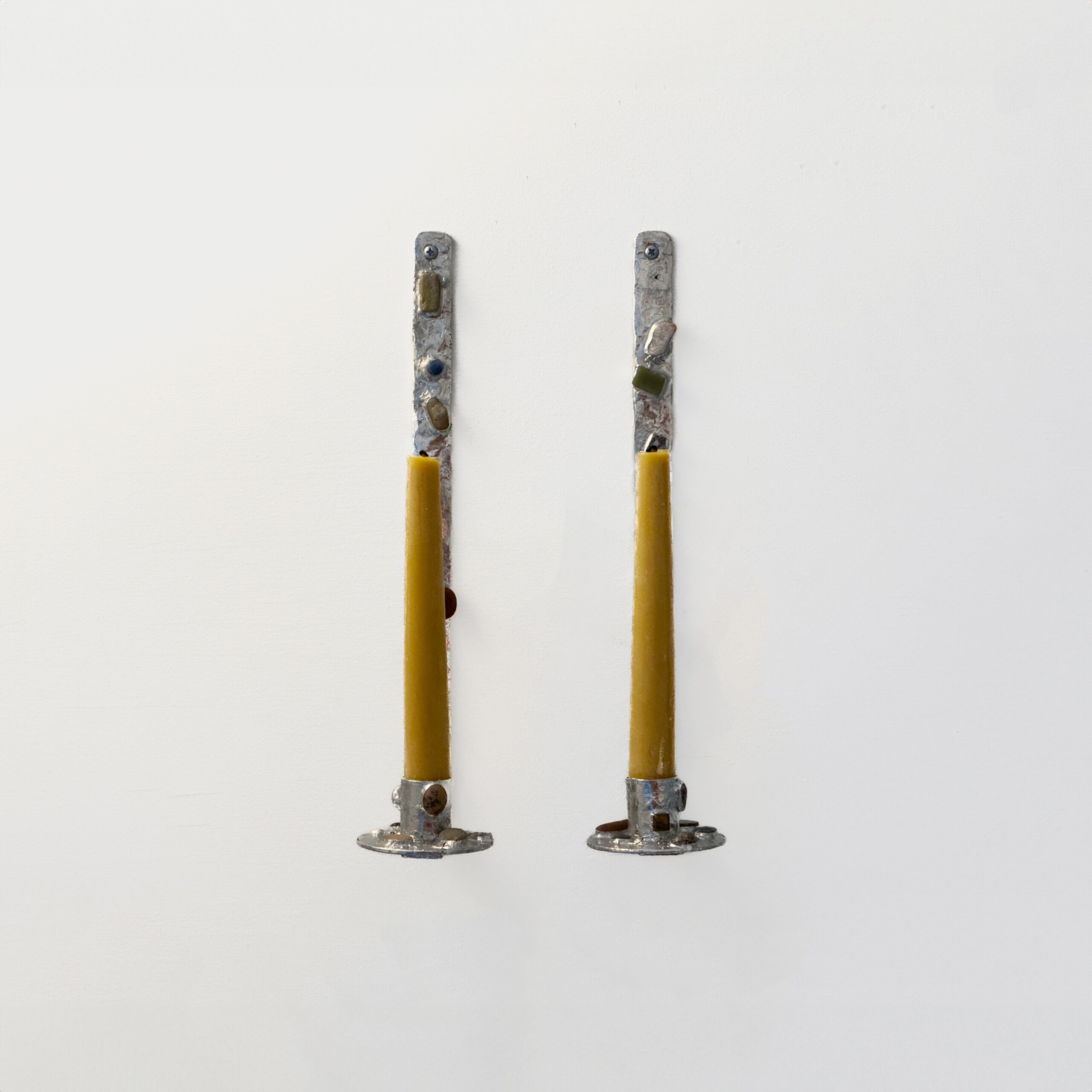 Candle Sconce Set The Perfect Nothing Catalog The Future Perfect